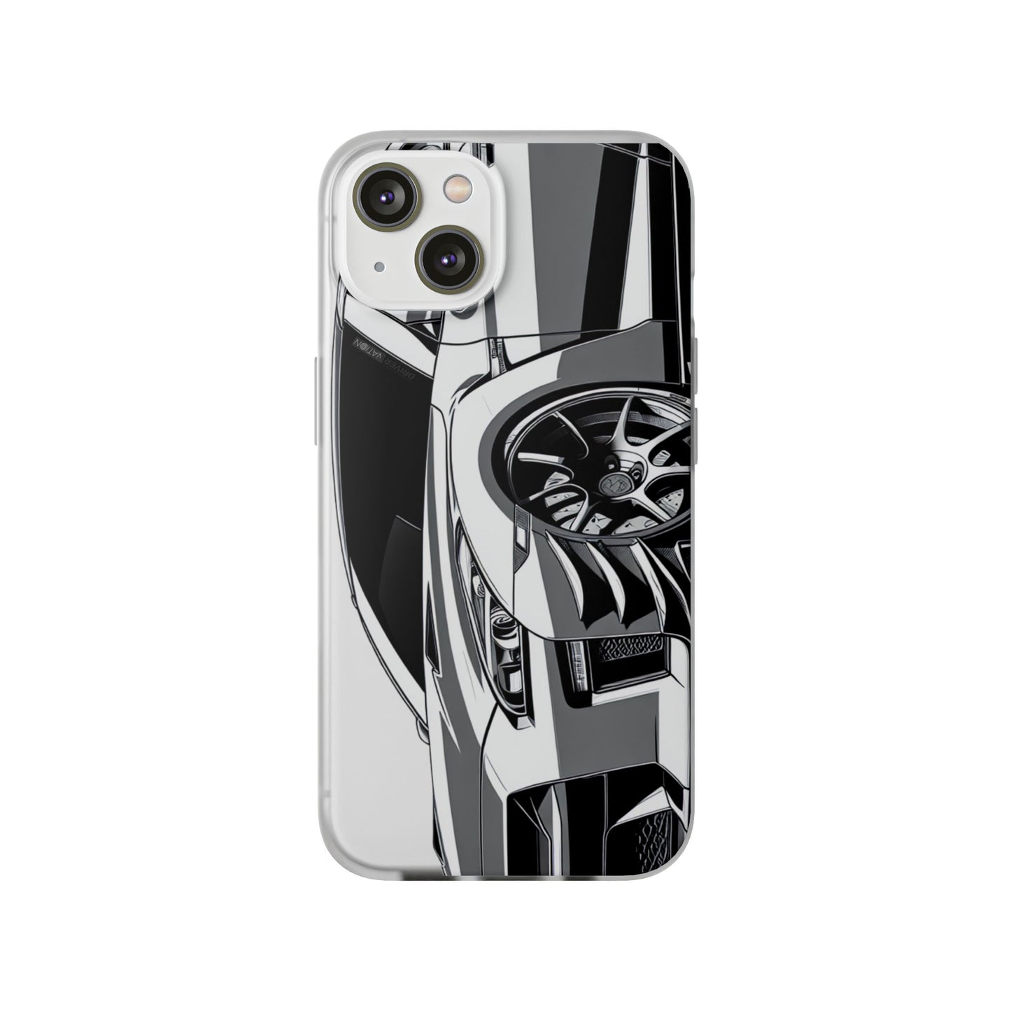GTR FlexiGuard Case (IPhone/Samsung)
