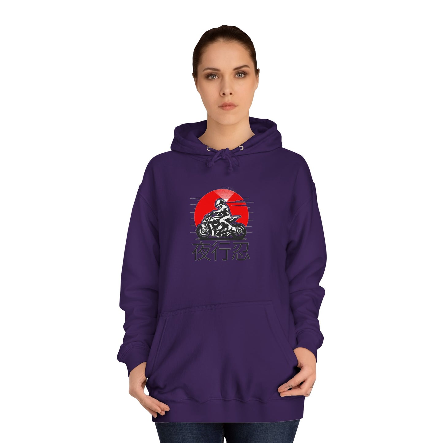 J.Rider Campus Comfort Hood