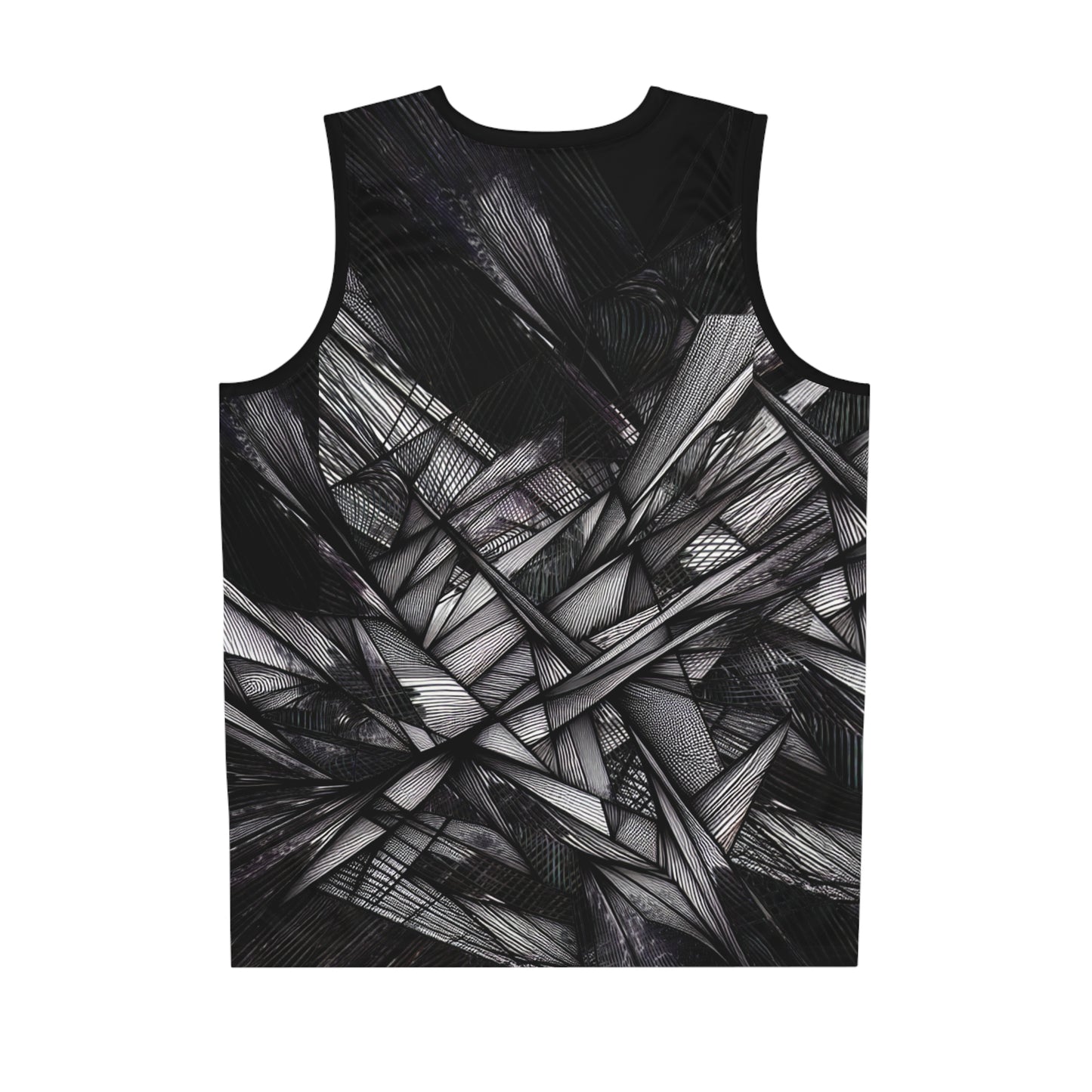 DN Basketball Jersey (AOP)