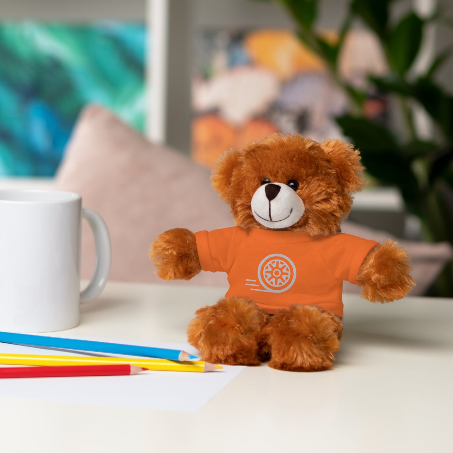 DN CuddleTee Critters