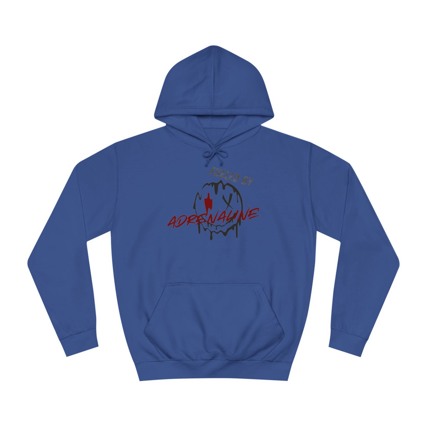 Fueled by Adrenaline Campus Comfort Hood