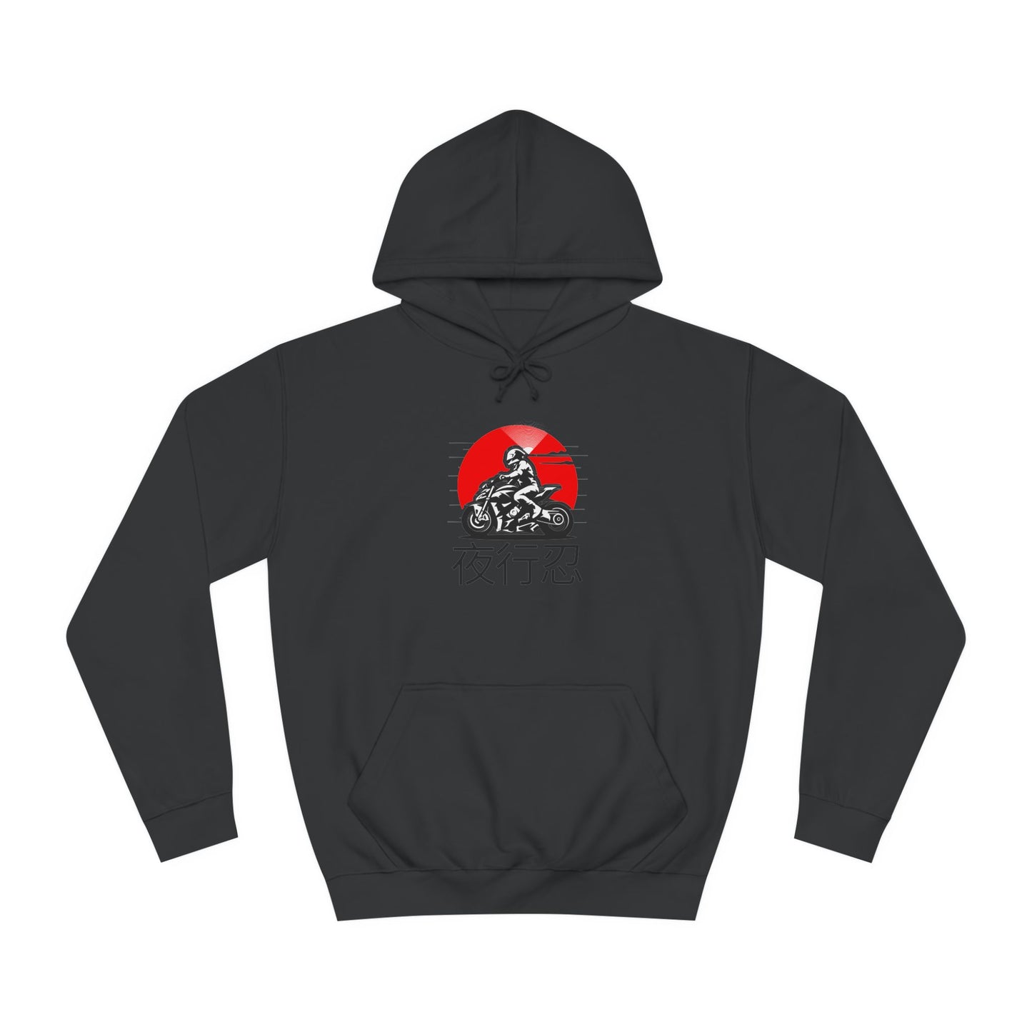 J.Rider Campus Comfort Hood
