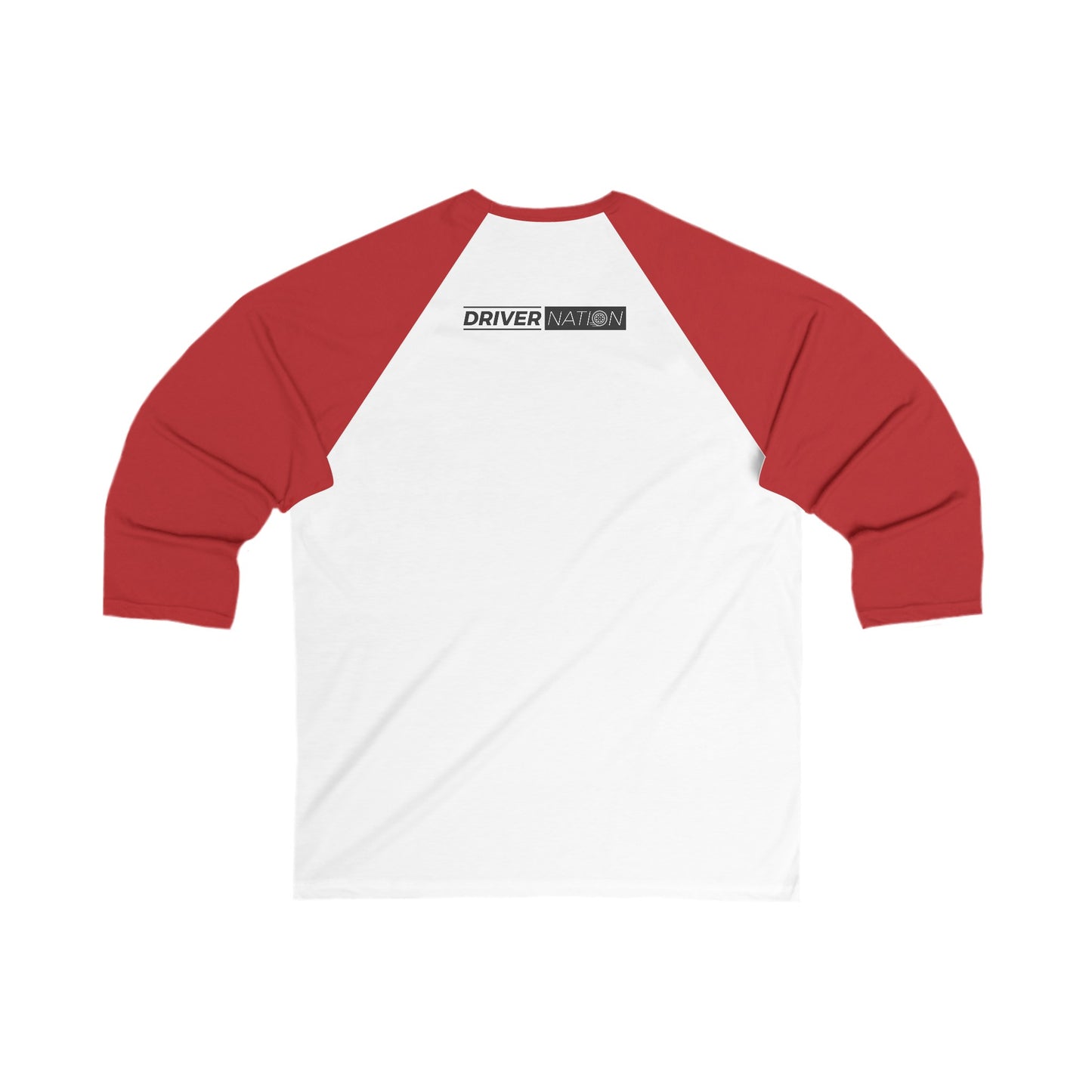 DN Unisex 3\4 Sleeve Baseball Tee