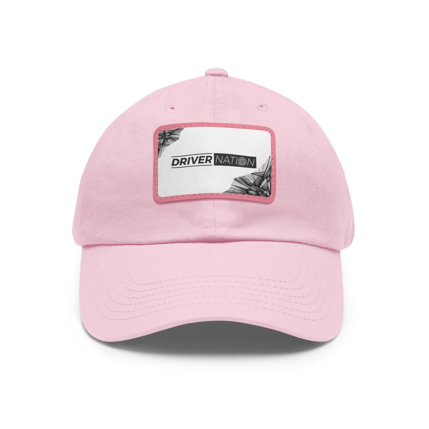 DN Legacy Leather Cap (Rectangle)