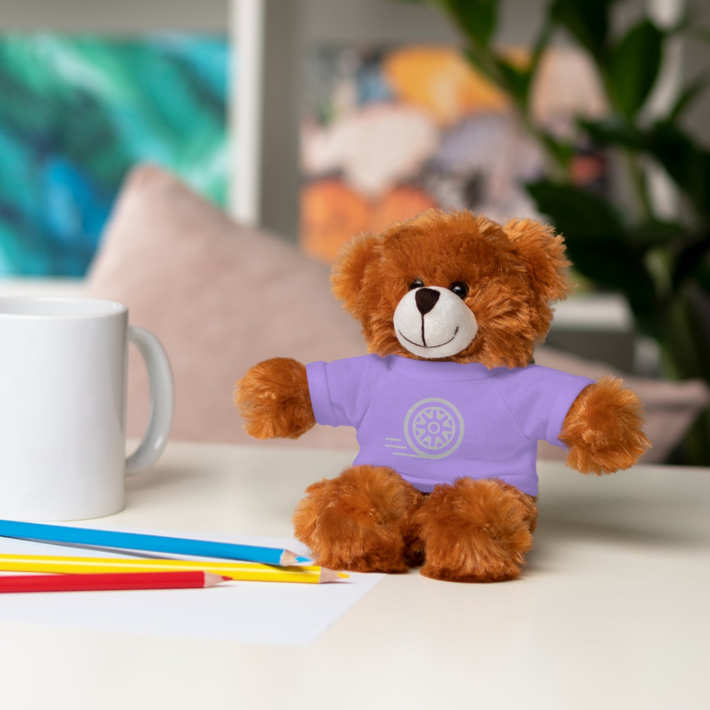 DN CuddleTee Critters
