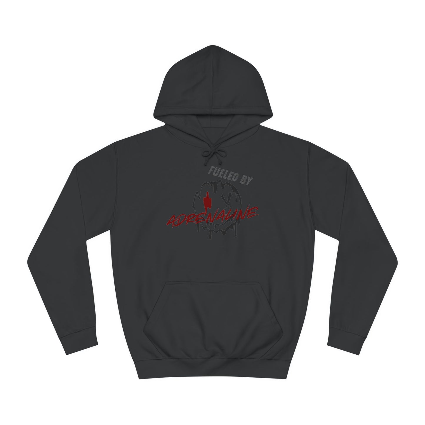Fueled by Adrenaline Campus Comfort Hood
