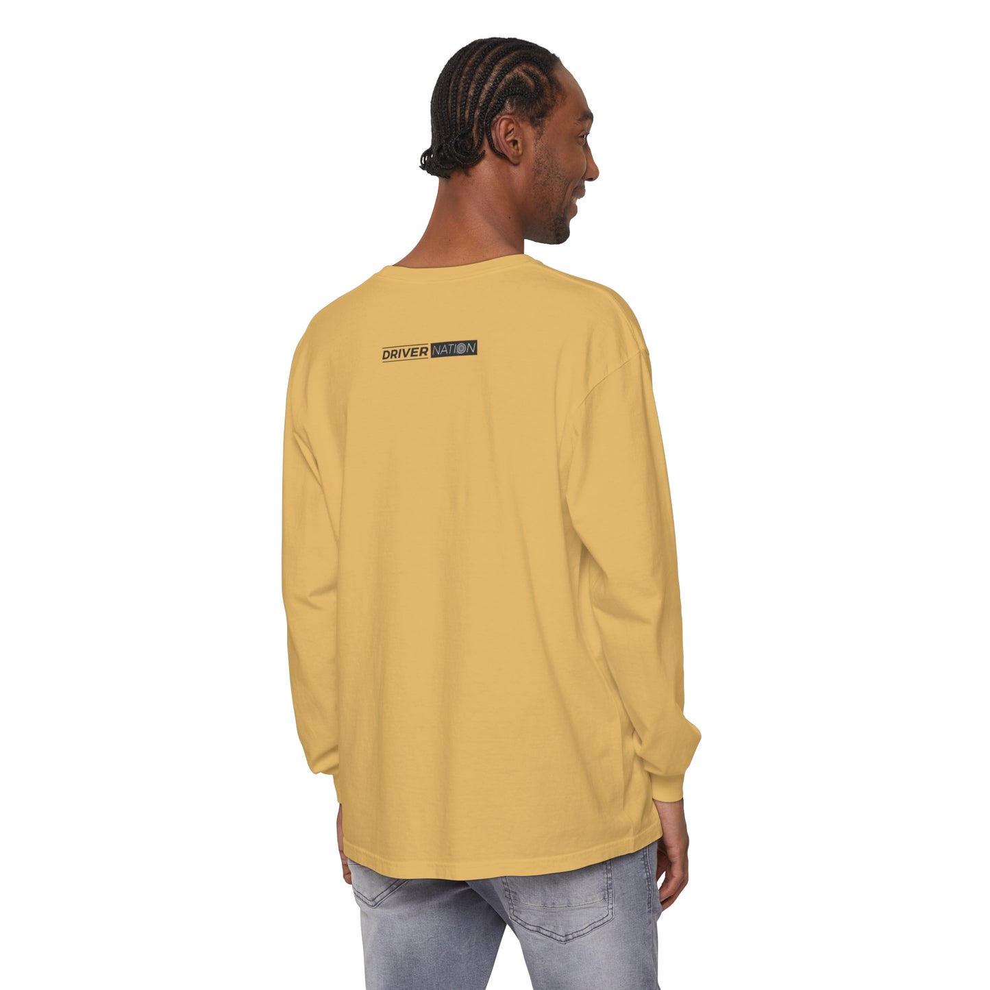 Crowd Control Long Sleeve Shirt