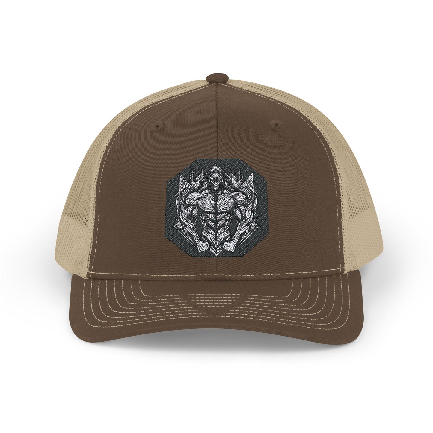 DN Gridline Snapback Cap (SIGMA EDITION)