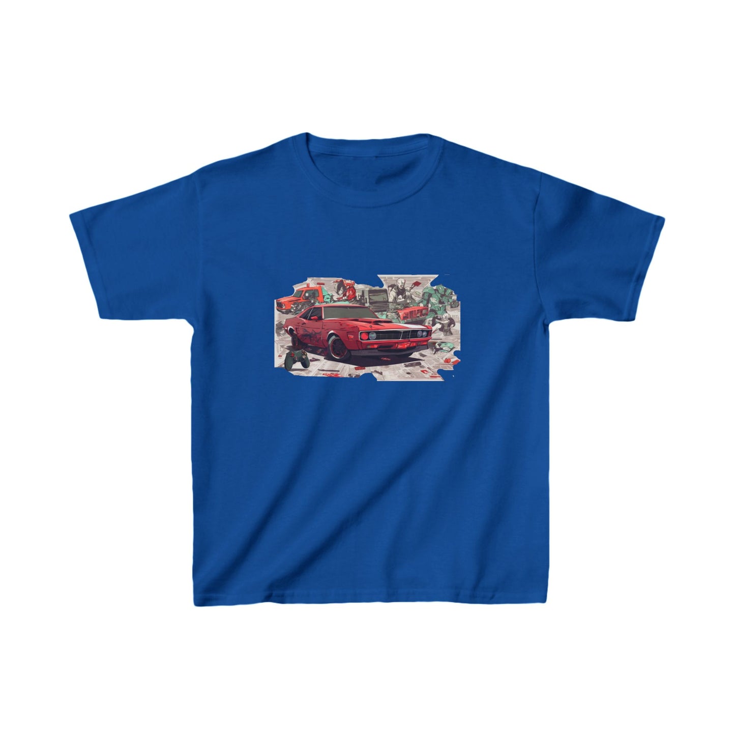 DN Kids Heavy Cotton™ Tee