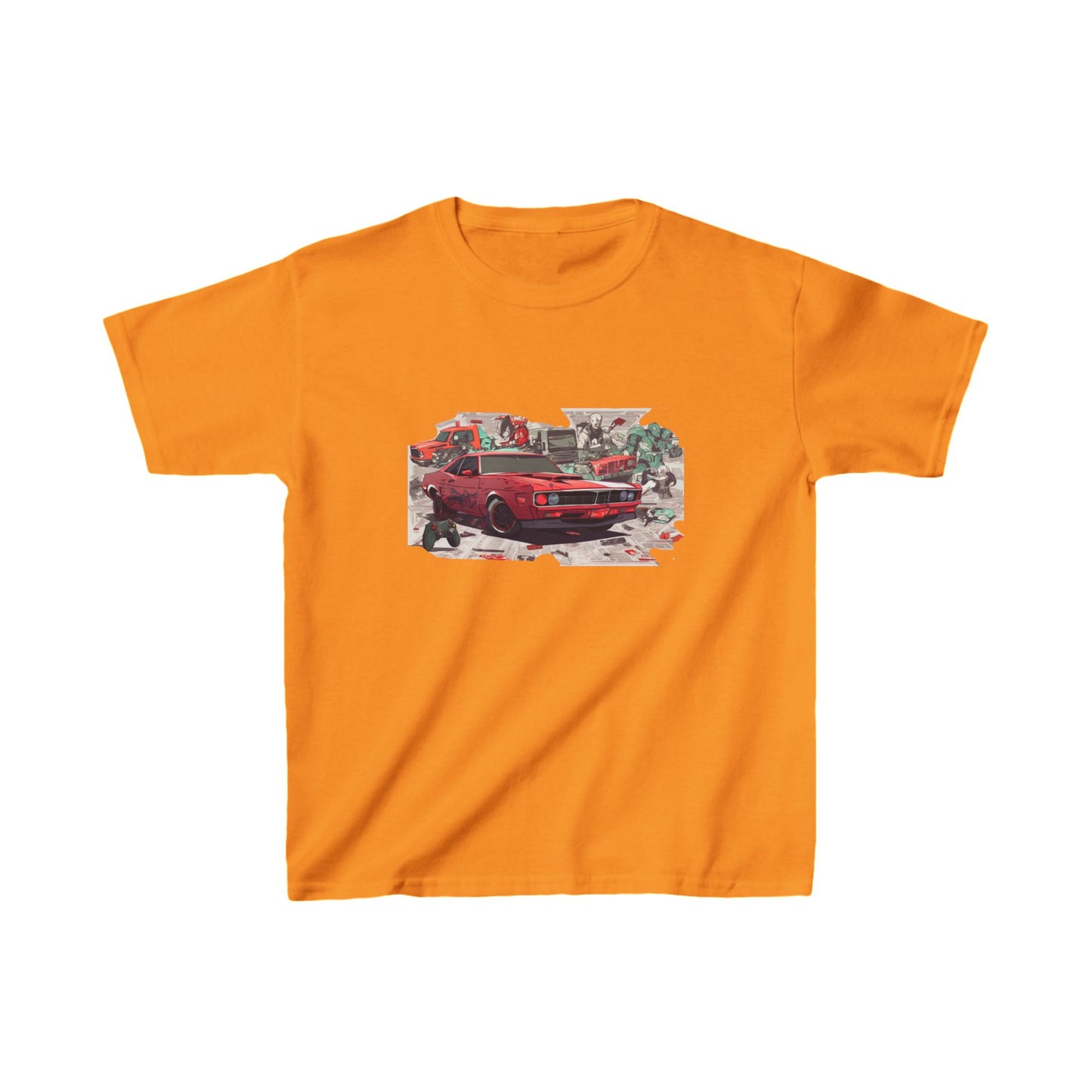 DN Kids Heavy Cotton™ Tee