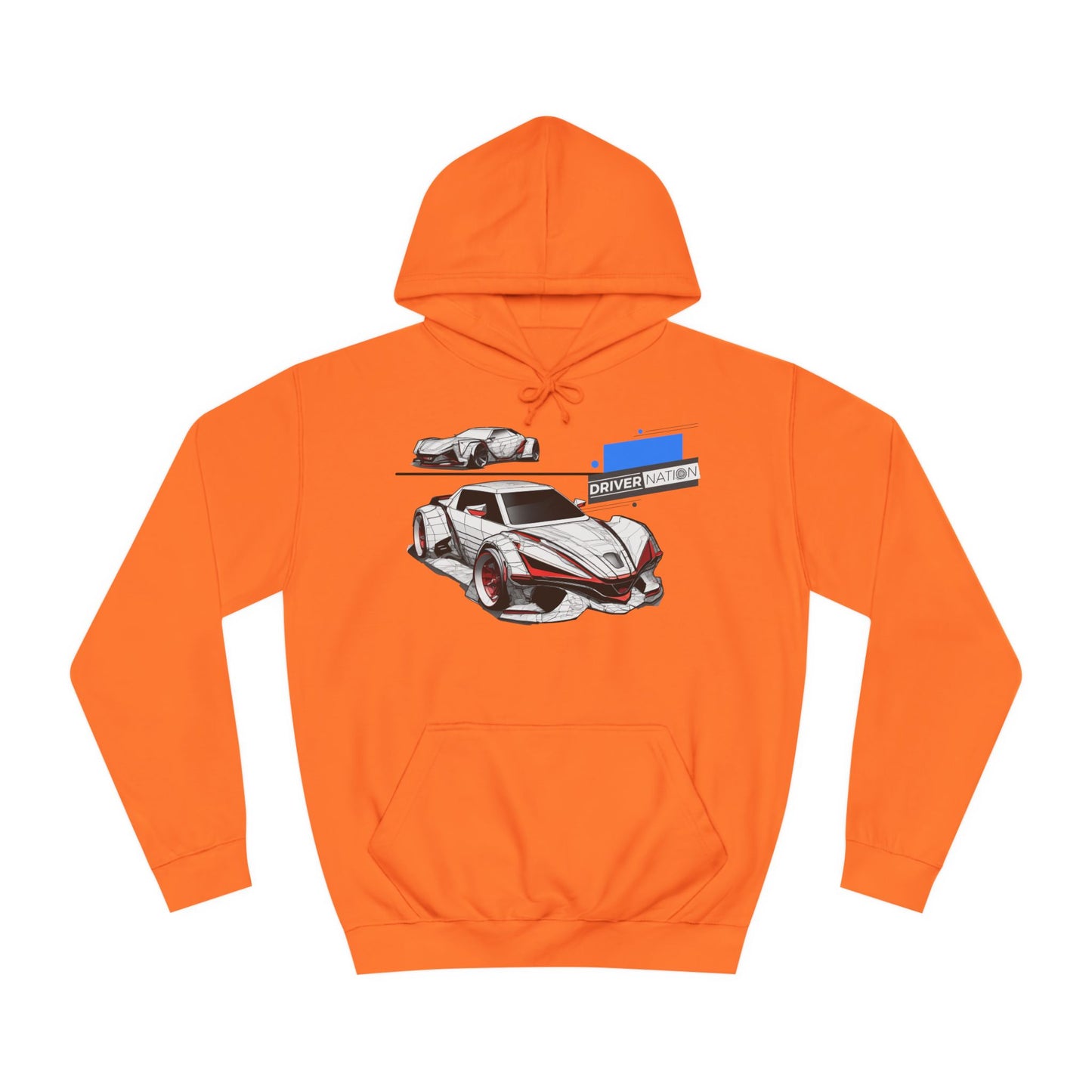 DN Campus Comfort Hood 2