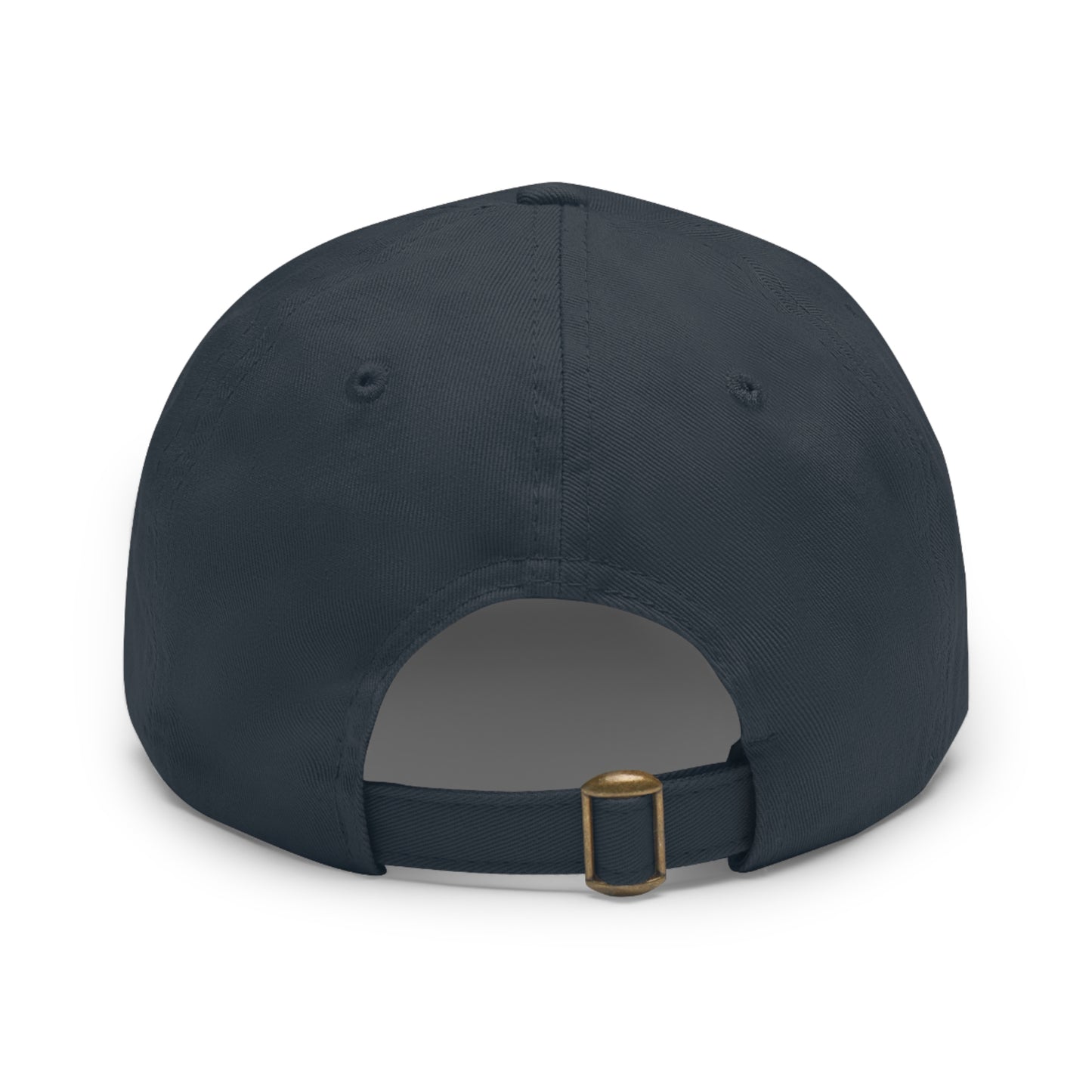 DN Legacy Leather Cap (Rectangle)
