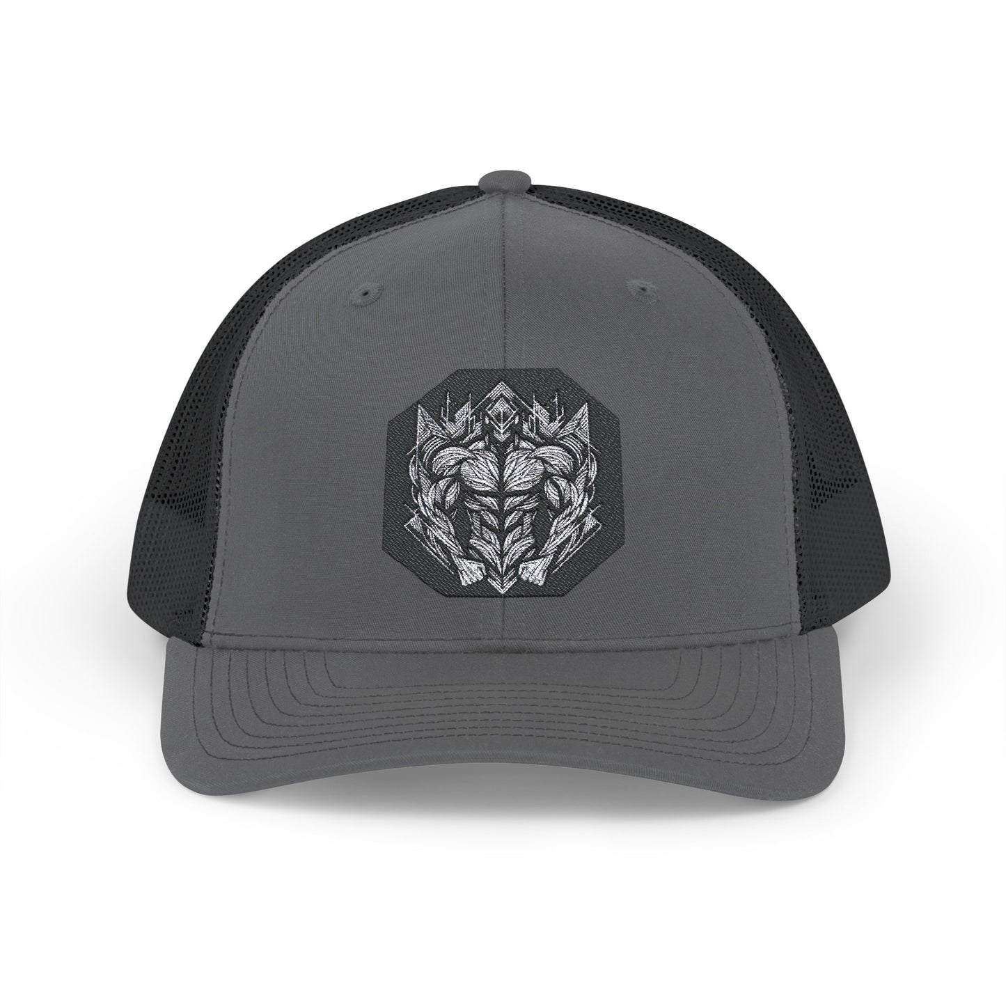 DN Gridline Snapback Cap (SIGMA EDITION)