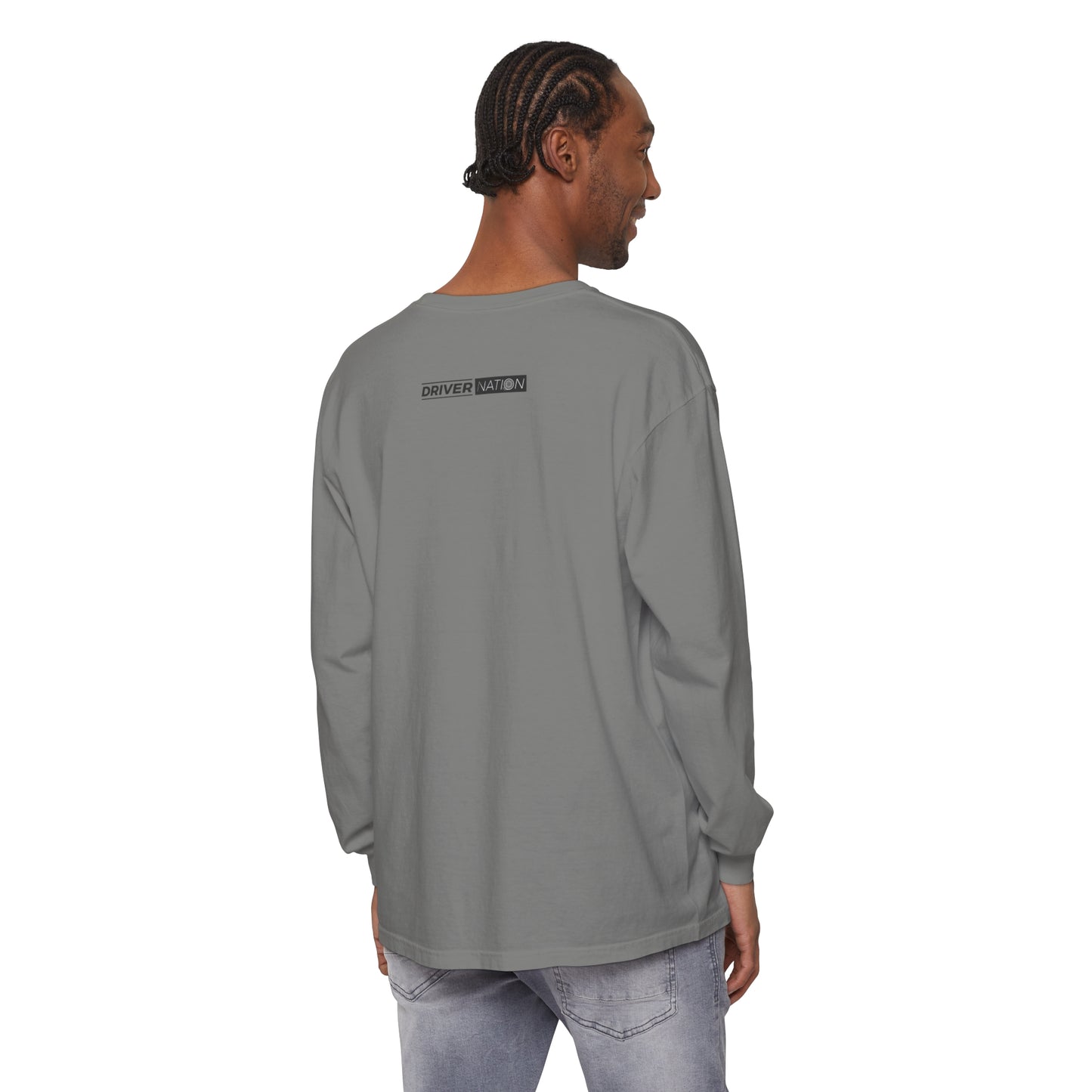 Grip it, Track it, & Finish Long Sleeve Shirt