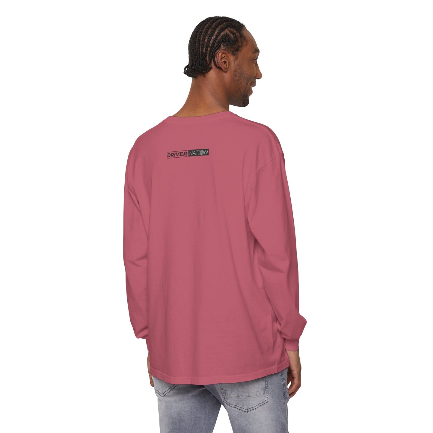 Grip it, Track it, & Finish Long Sleeve Shirt
