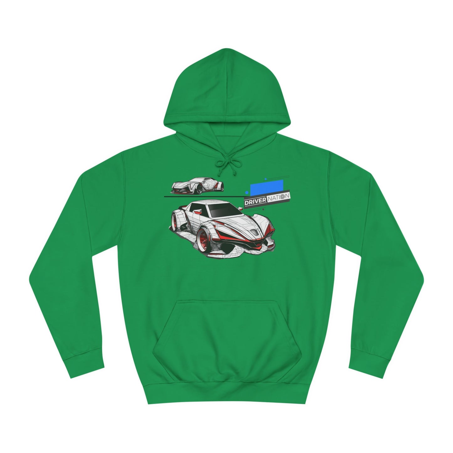 DN Campus Comfort Hood 2