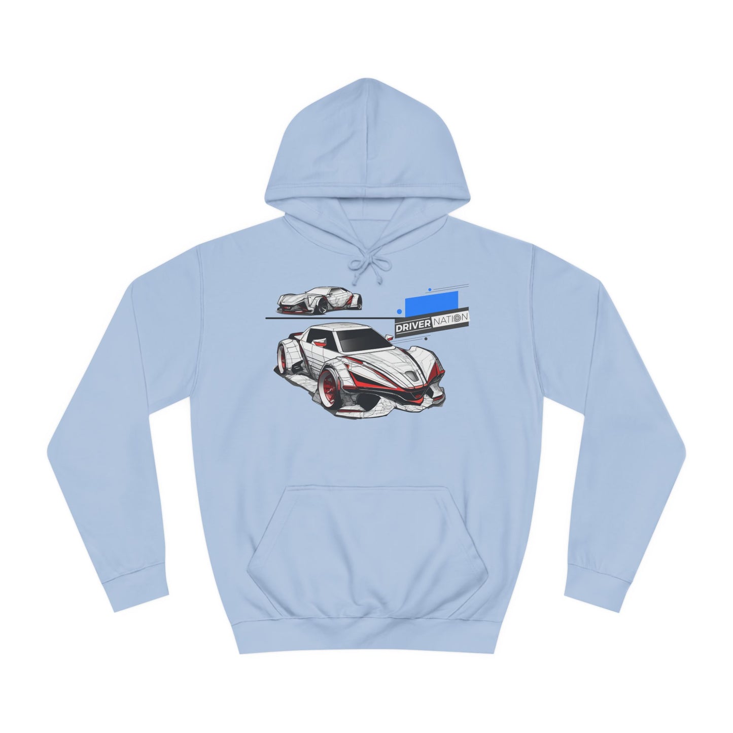 DN Campus Comfort Hood 2