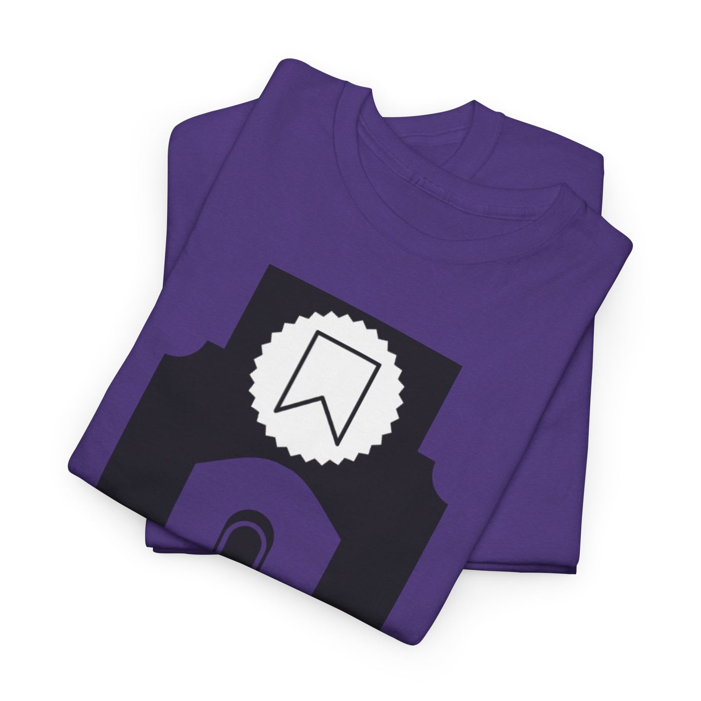 Save Manuals Heavy Cotton Tee V2