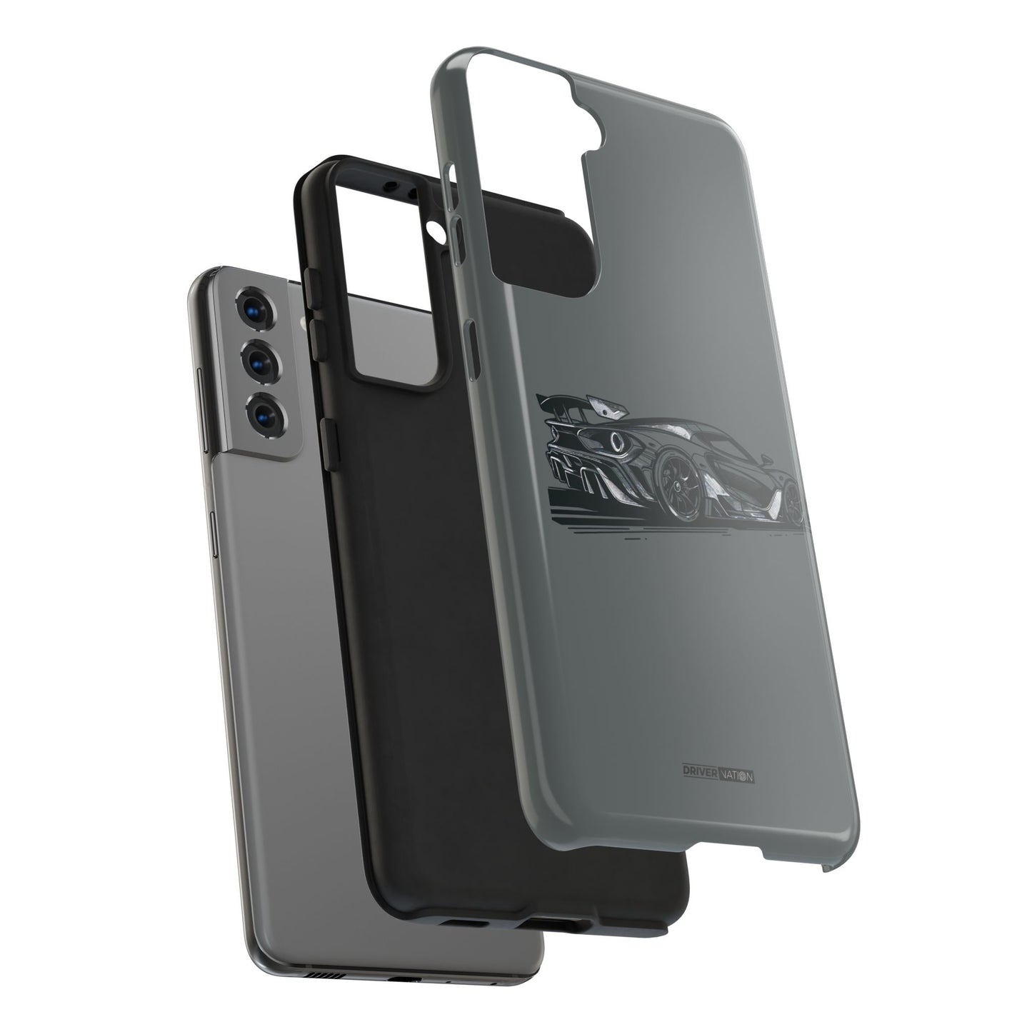 DN TrackPro Case (IPhone/Samsung)