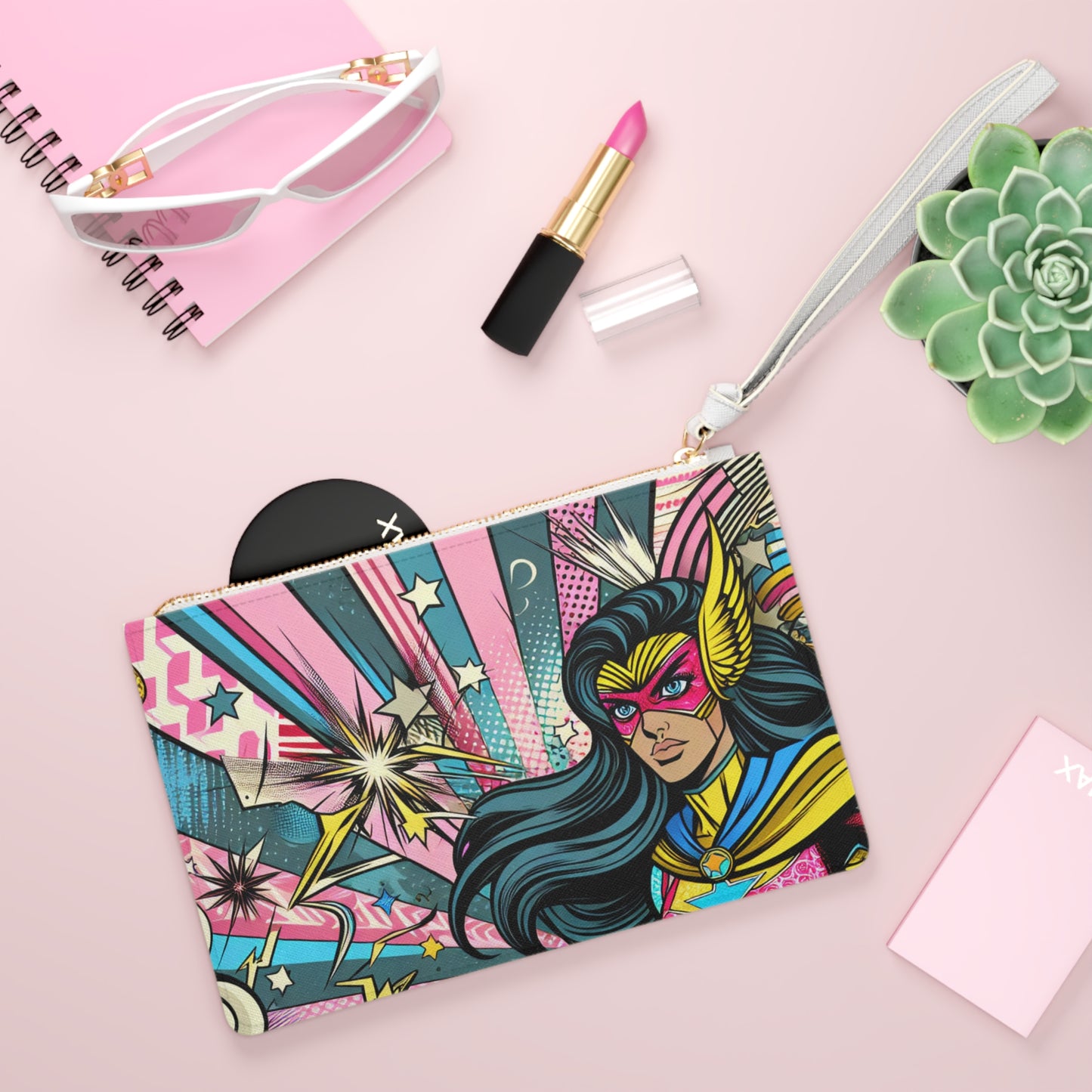 DN FS Clutch Bag
