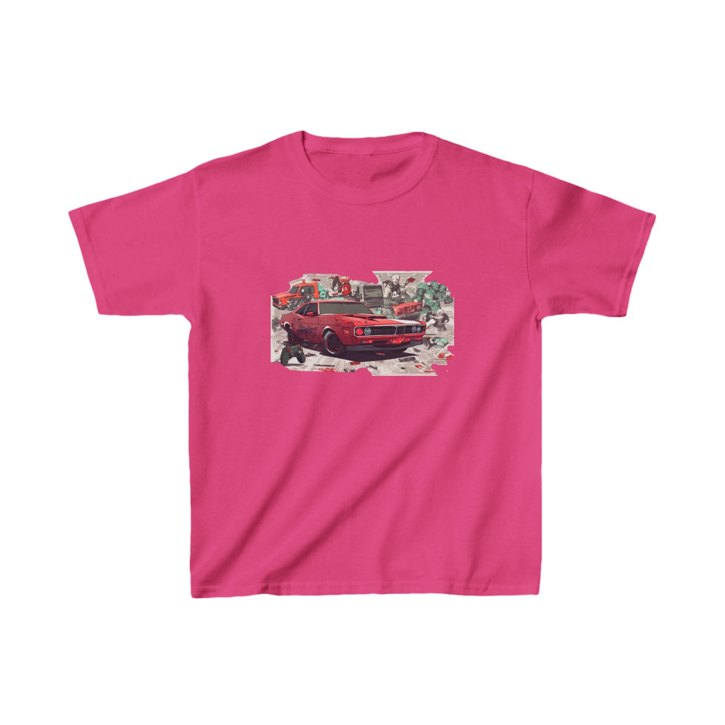 DN Kids Heavy Cotton™ Tee