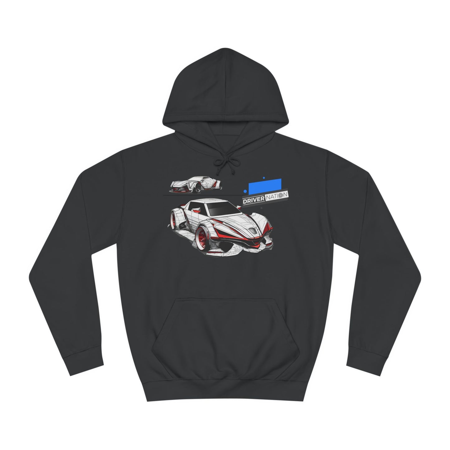 DN Campus Comfort Hood 2