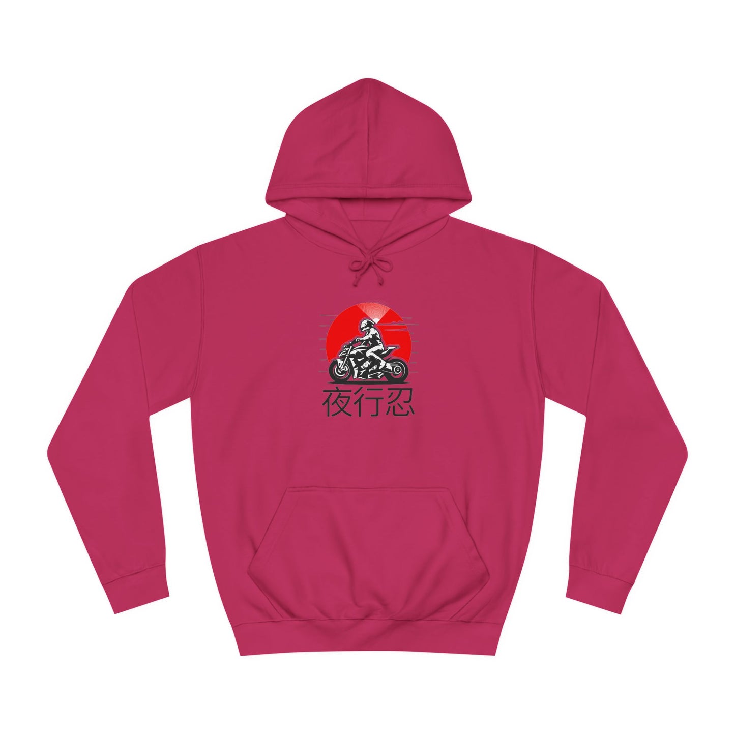 J.Rider Campus Comfort Hood