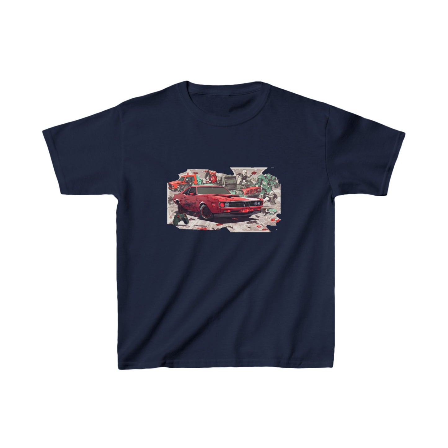 DN Kids Heavy Cotton™ Tee