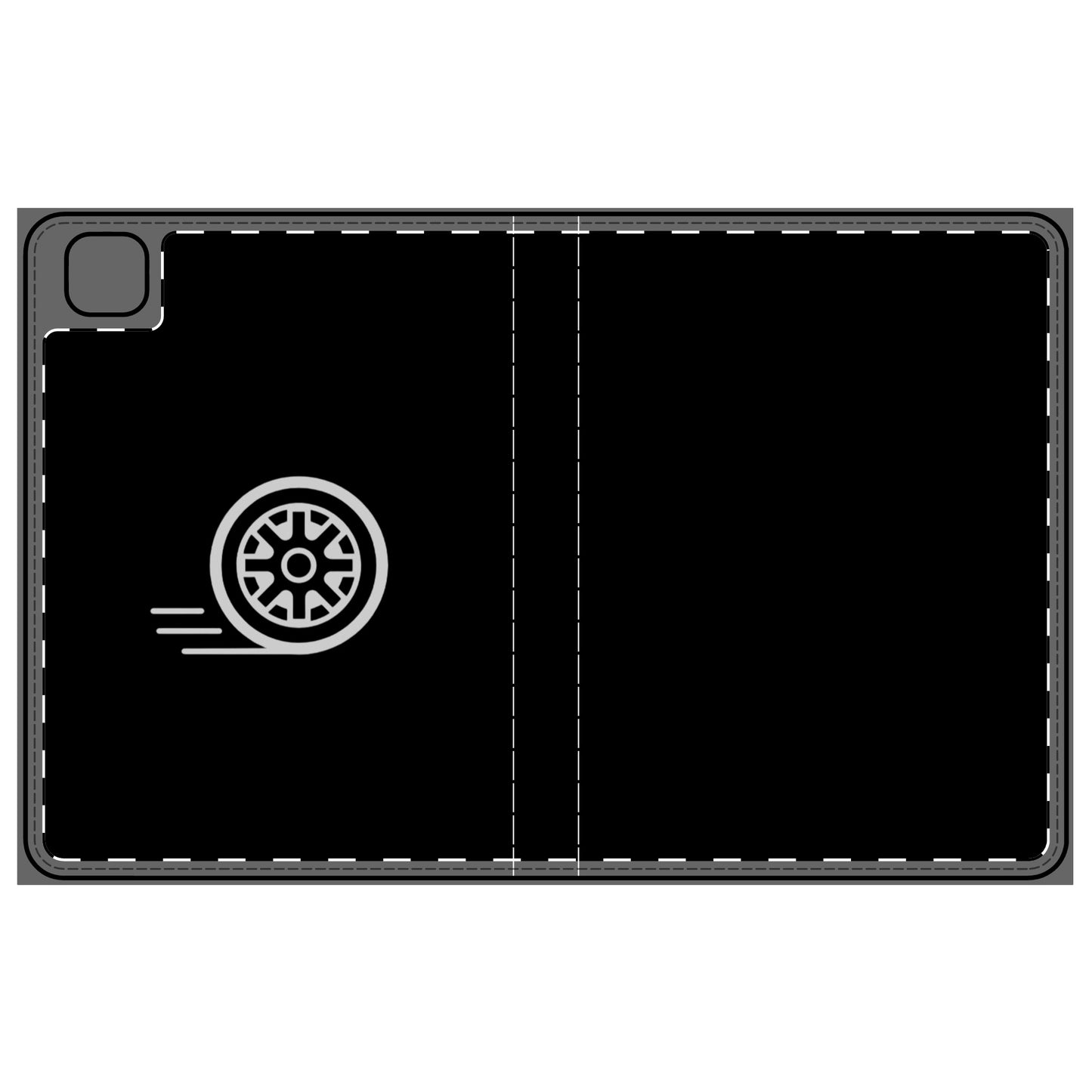 DriverNation iPad Folio Case