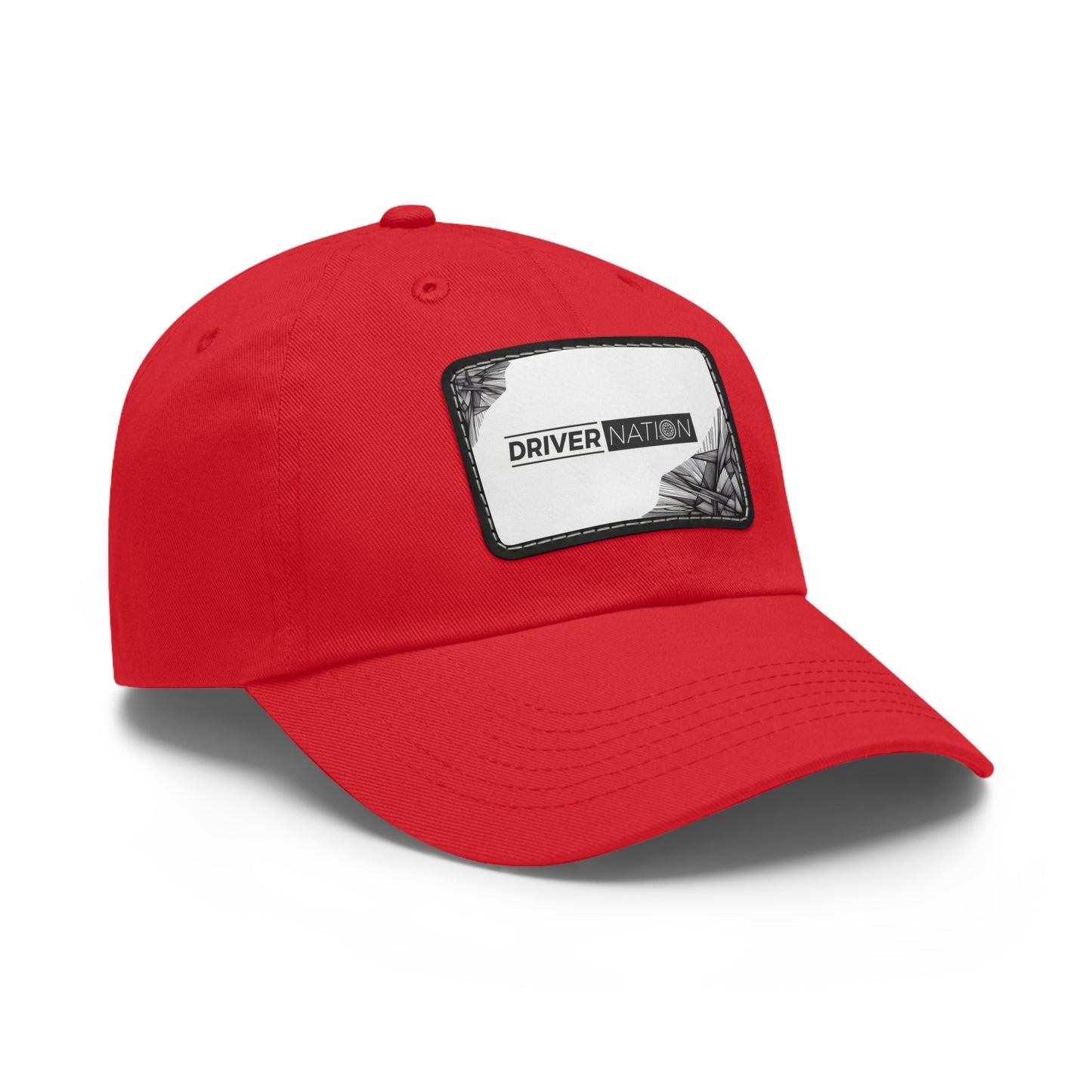 DN Legacy Leather Cap (Rectangle)