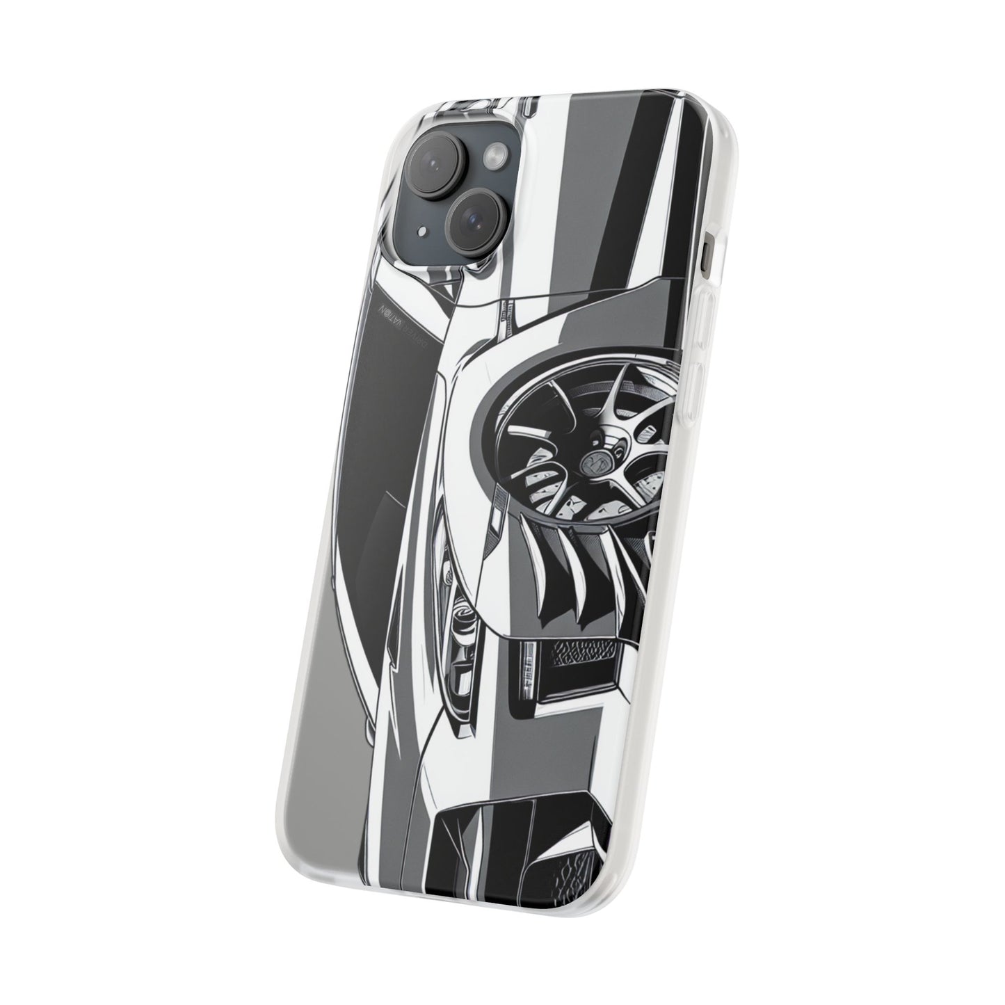 GTR FlexiGuard Case (IPhone/Samsung)