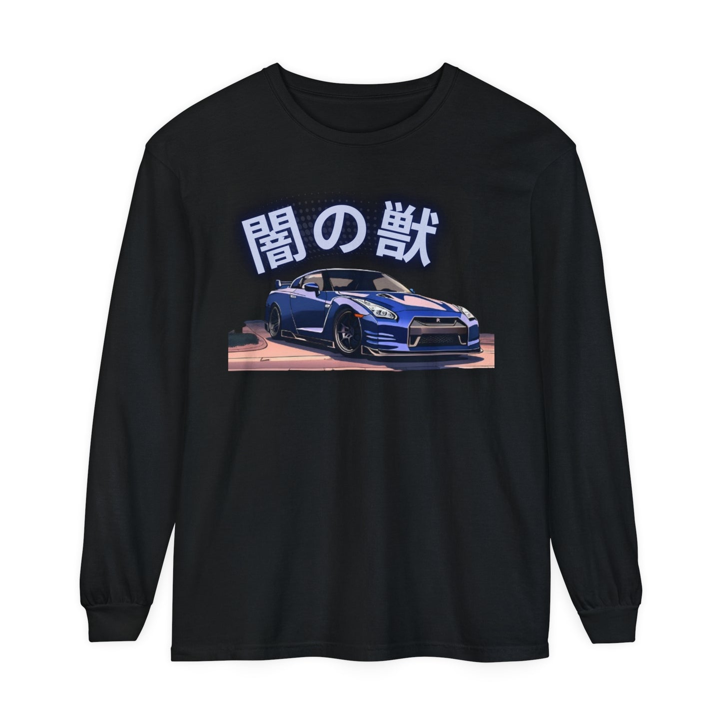 R35 Wolf Long Sleeve Shirt