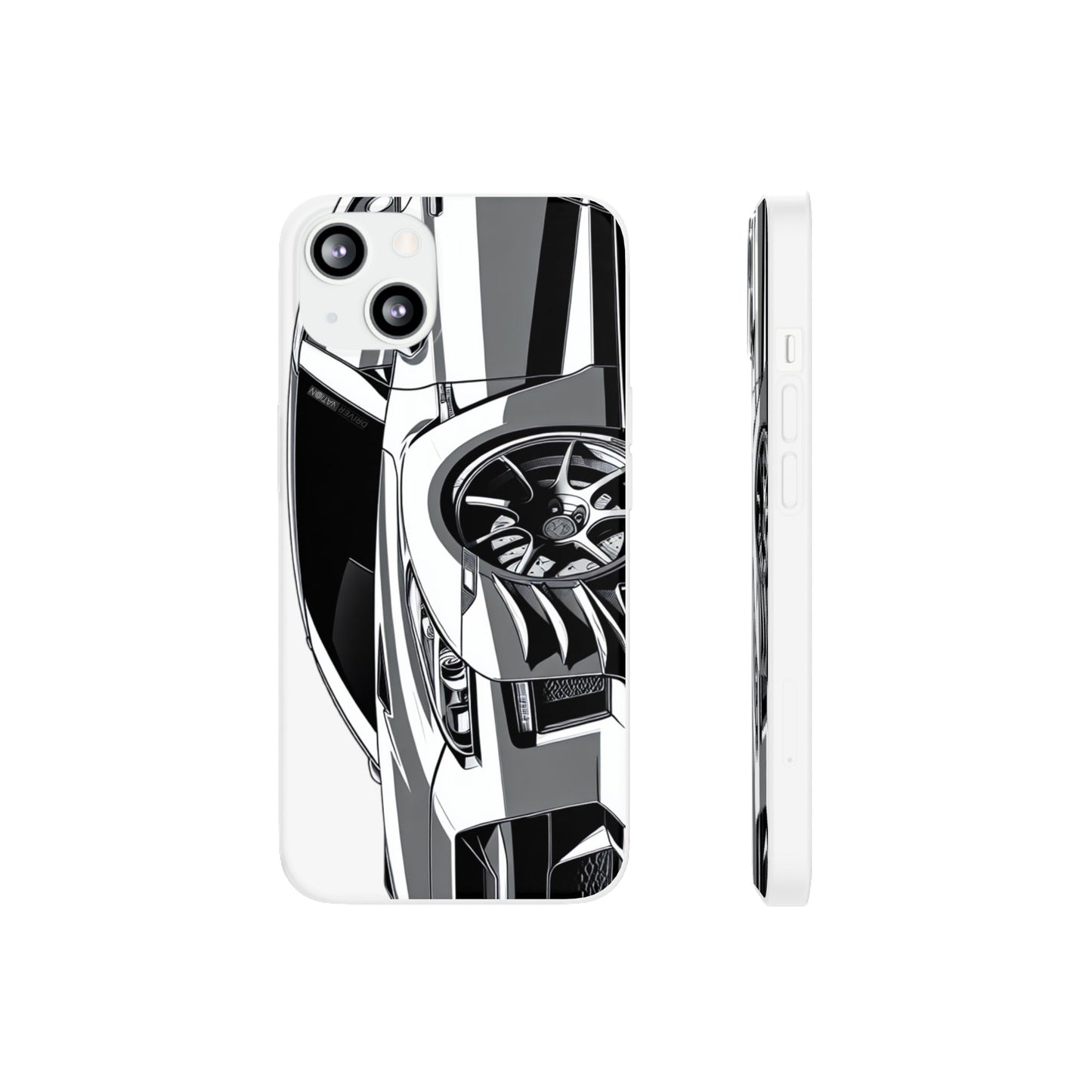 GTR FlexiGuard Case (IPhone/Samsung)