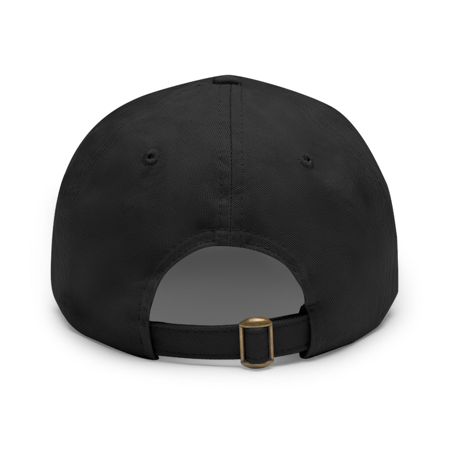 DN Legacy Leather Cap (Rectangle)