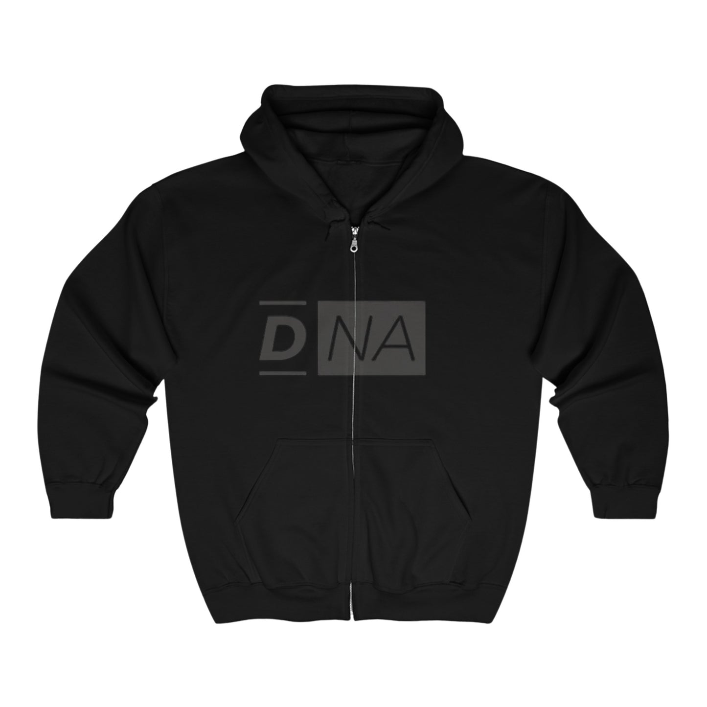 DNA Heavy Blend™ Full Zip Hooded Sweatshirt