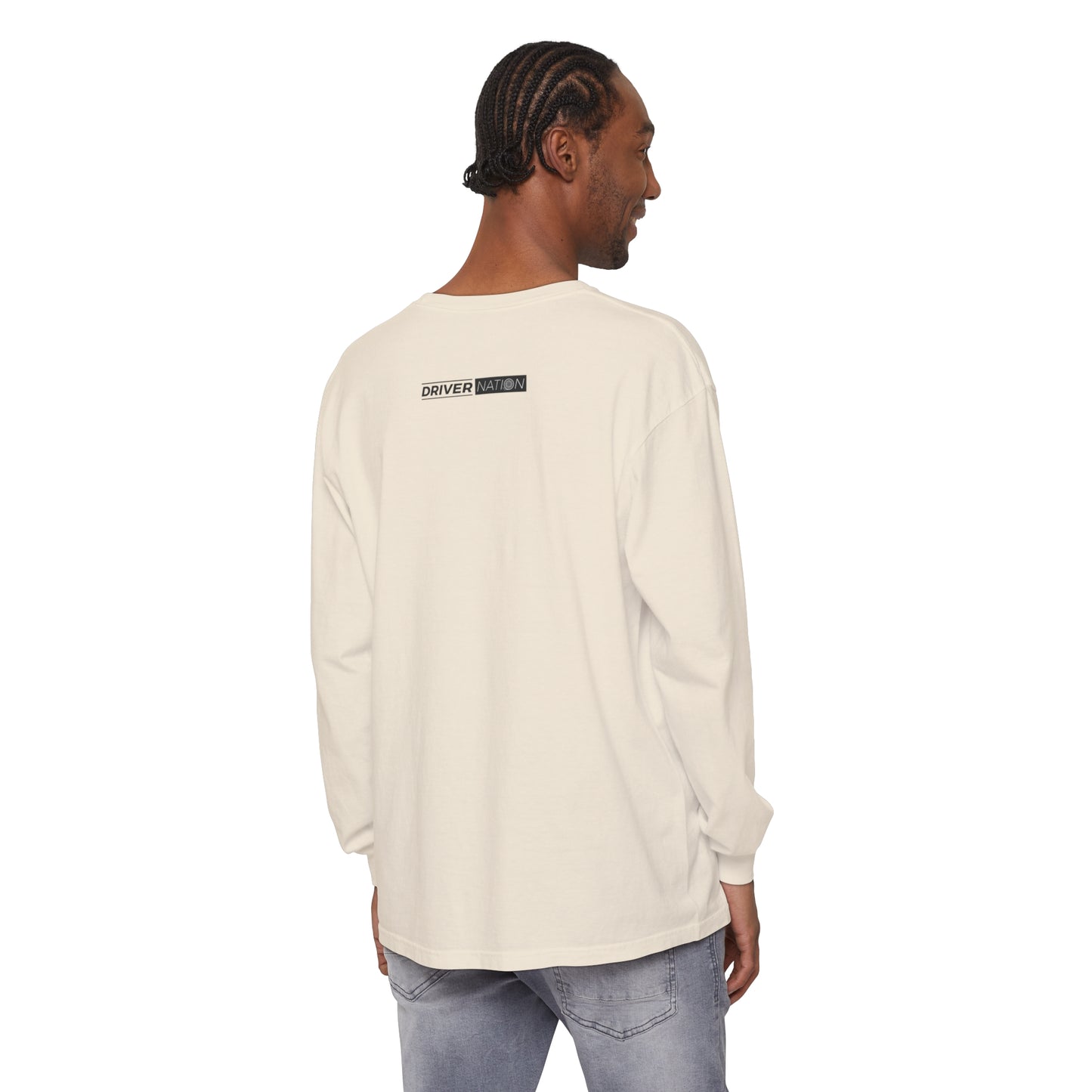 Grip it, Track it, & Finish Long Sleeve Shirt