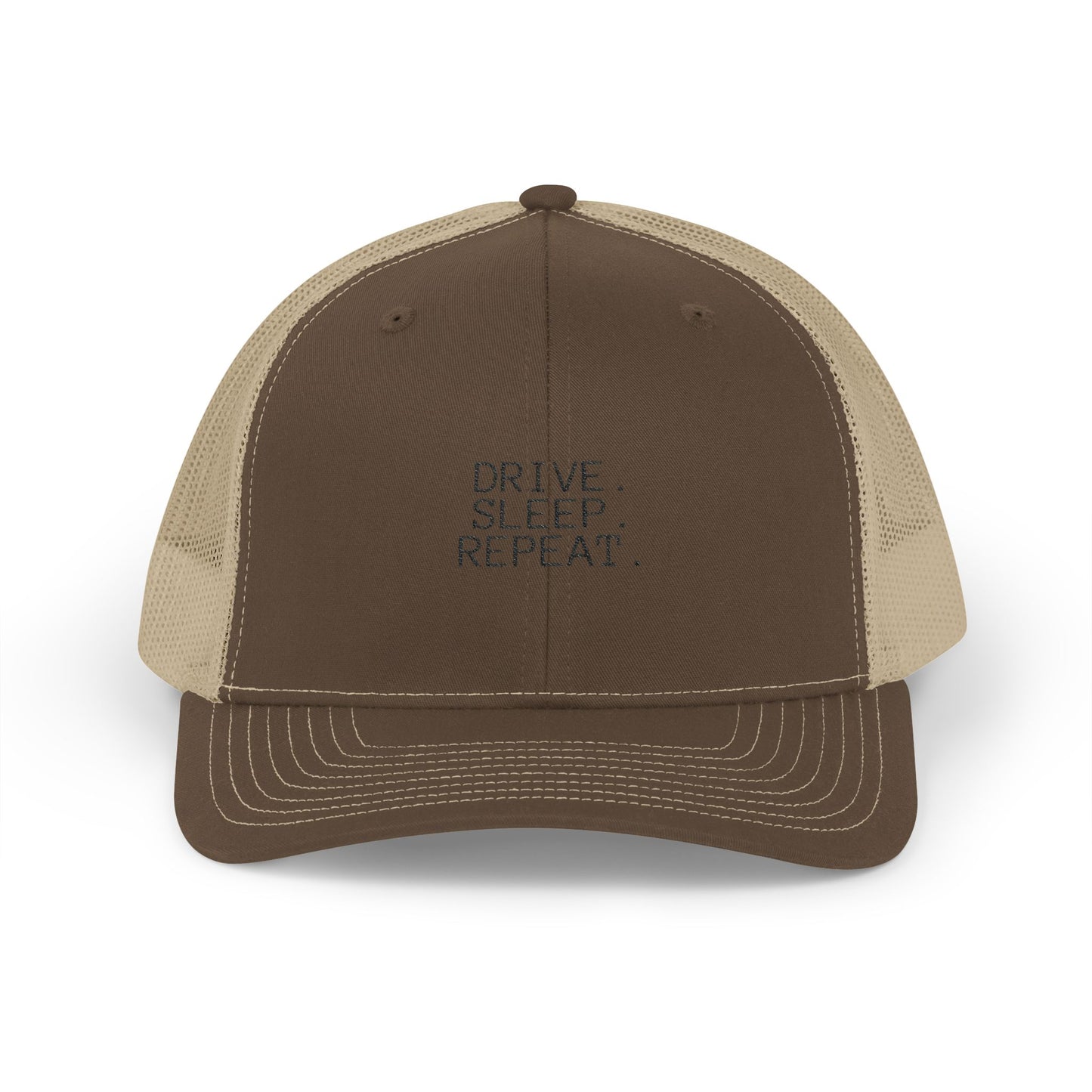 DSR Gridline Snapback Cap