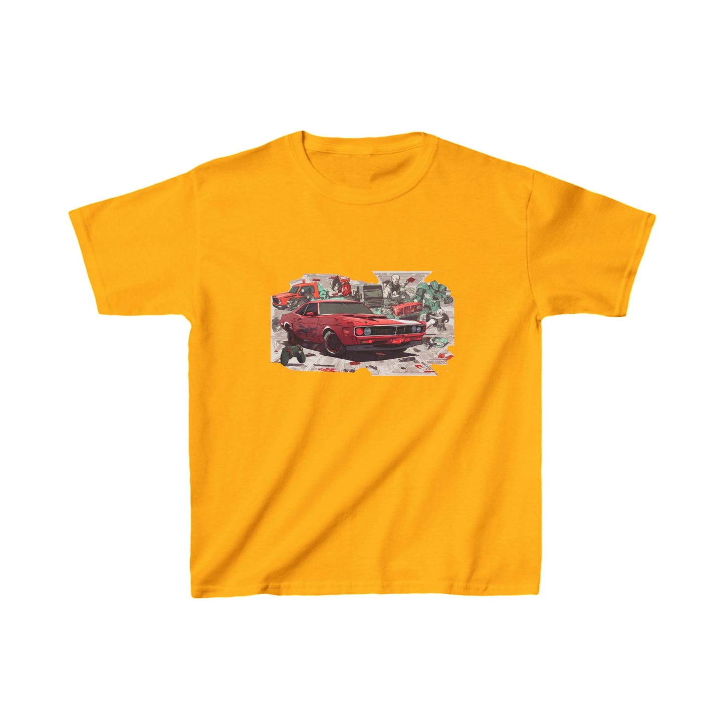DN Kids Heavy Cotton™ Tee