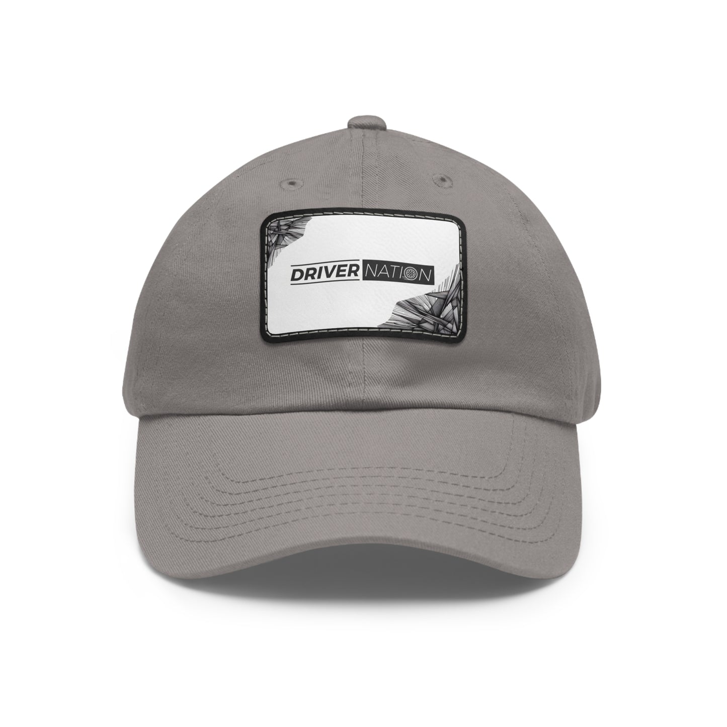 DN Legacy Leather Cap (Rectangle)
