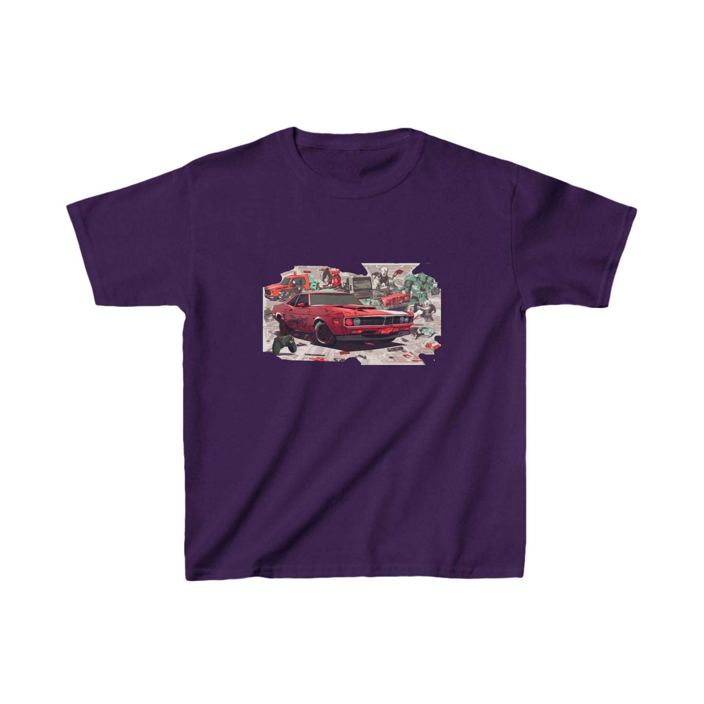 DN Kids Heavy Cotton™ Tee