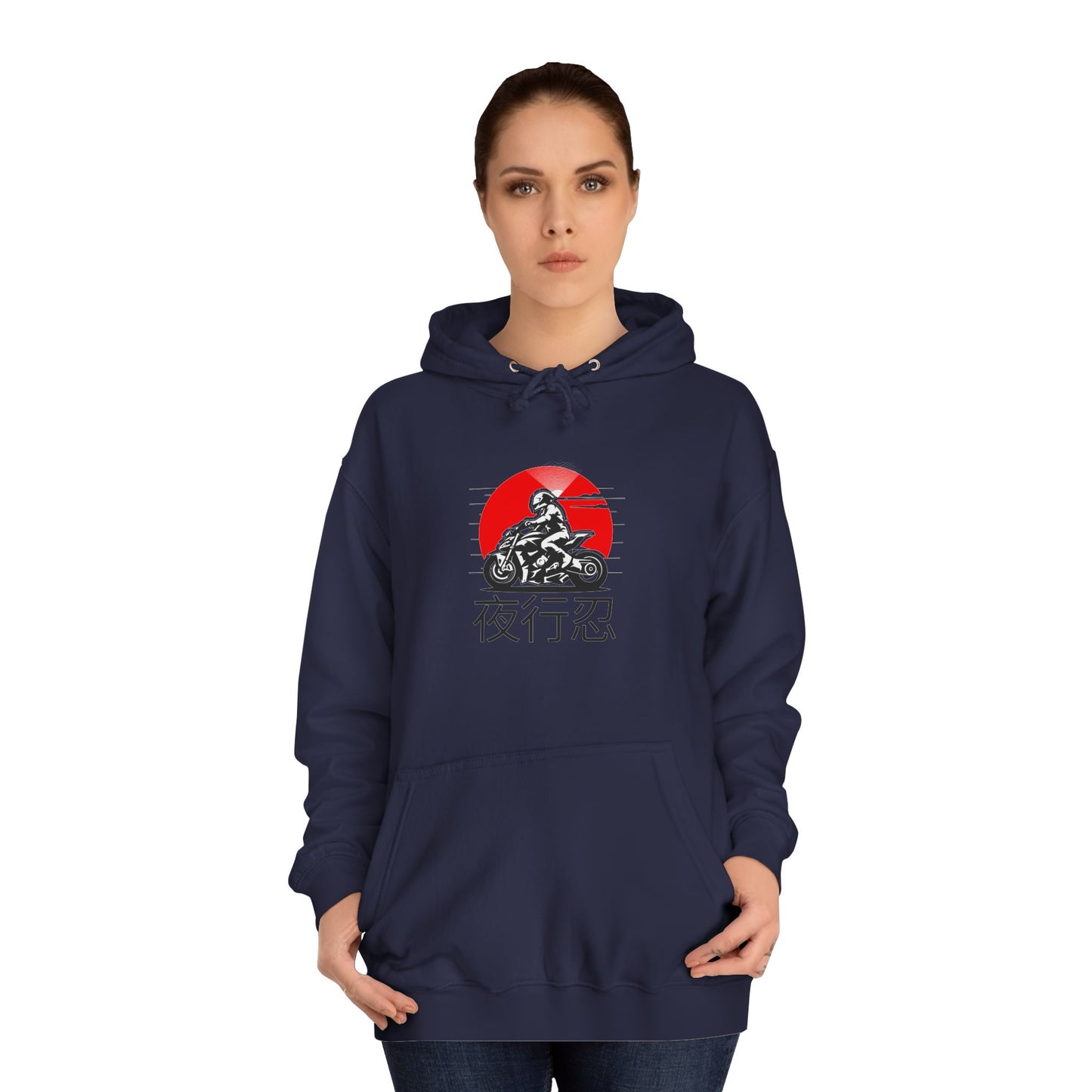 J.Rider Campus Comfort Hood