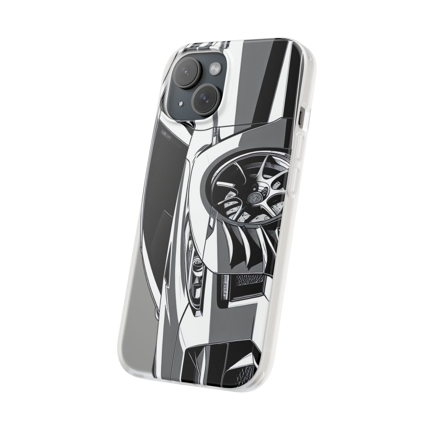 GTR FlexiGuard Case (IPhone/Samsung)