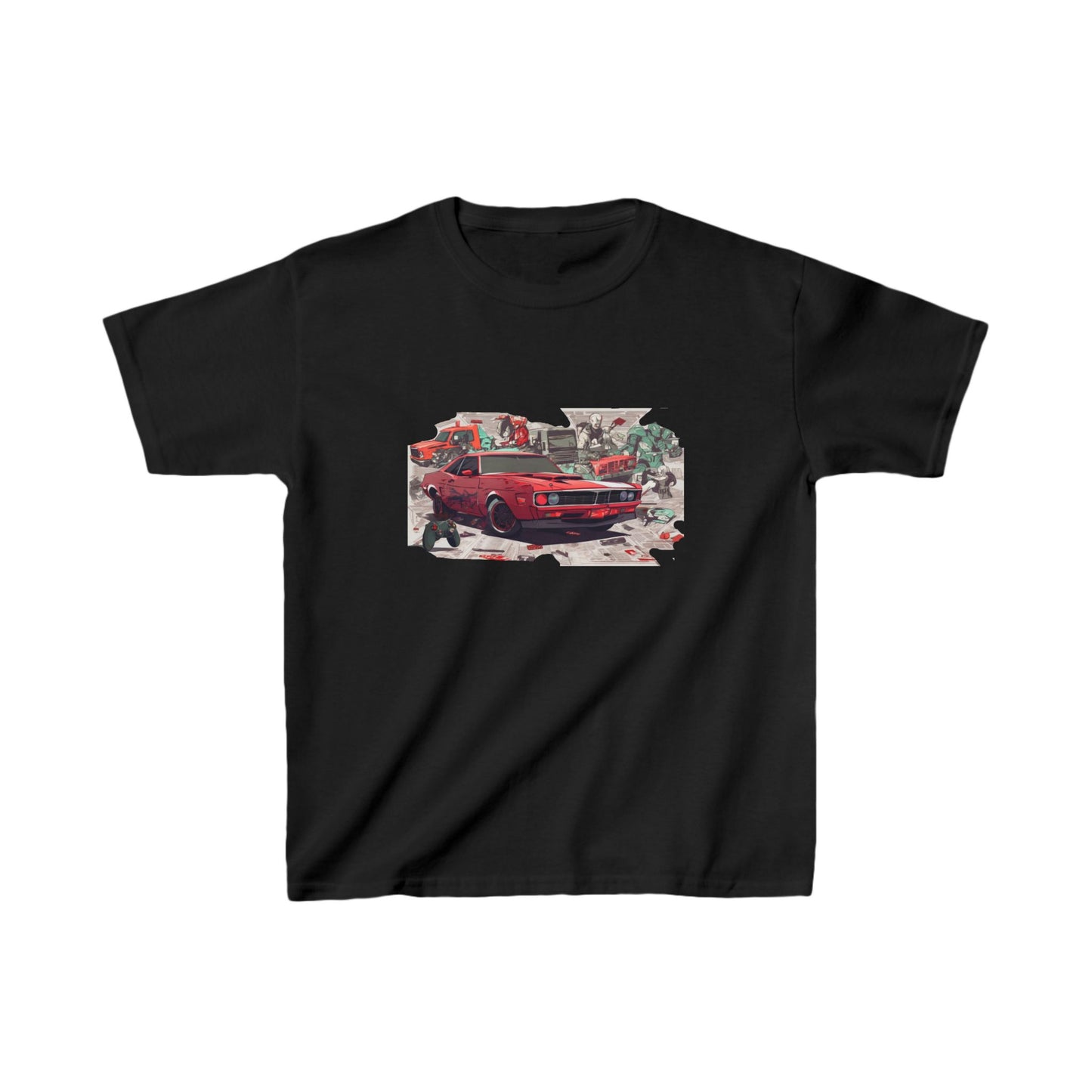 DN Kids Heavy Cotton™ Tee