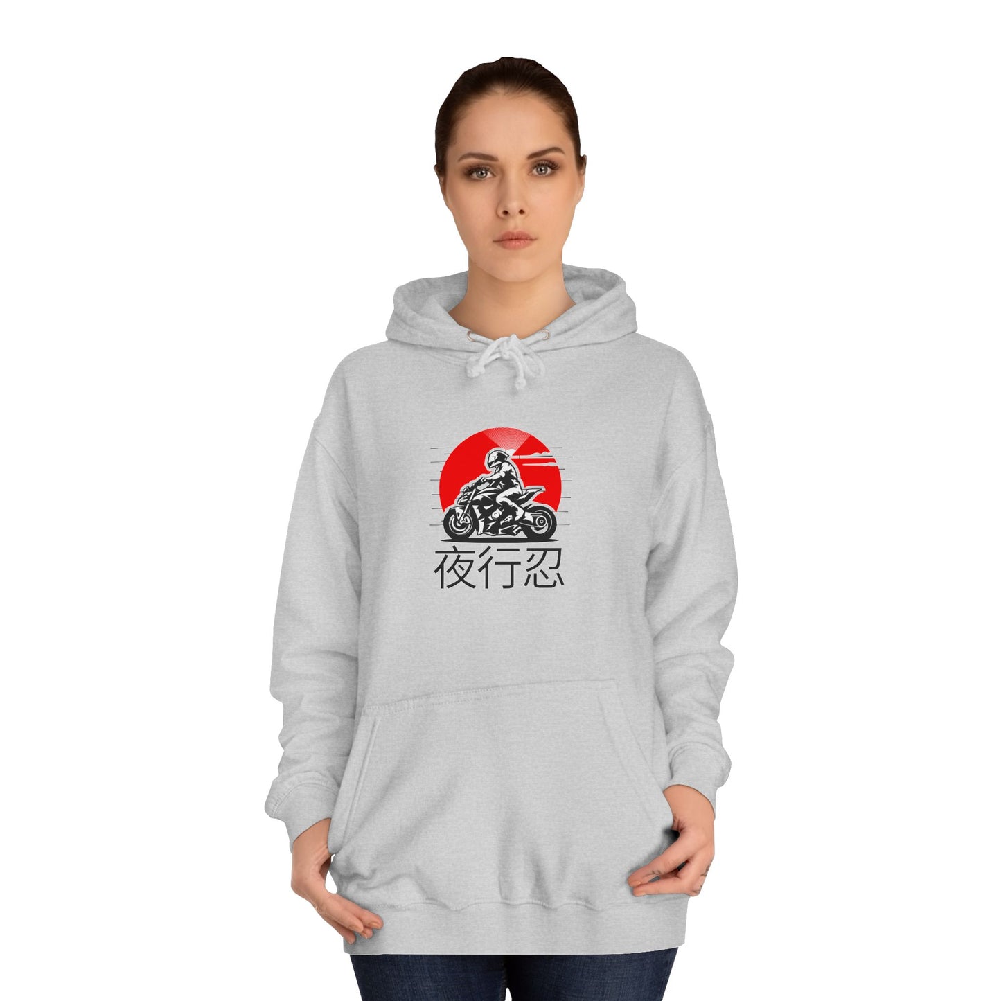 J.Rider Campus Comfort Hood