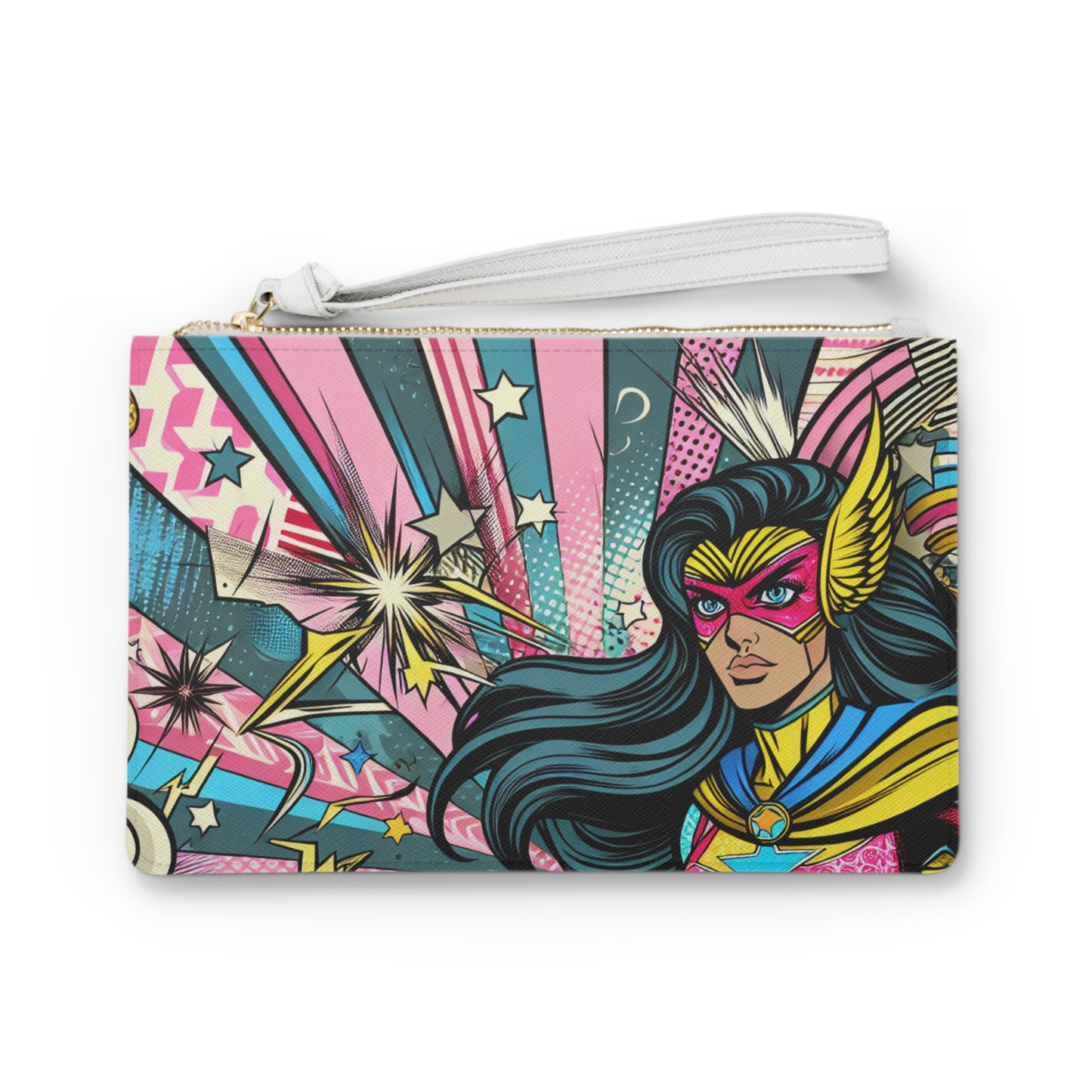 DN FS Clutch Bag
