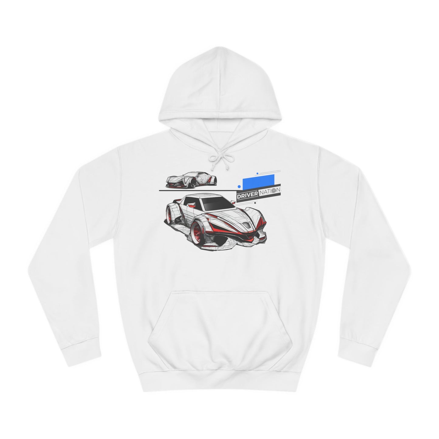 DN Campus Comfort Hood 2