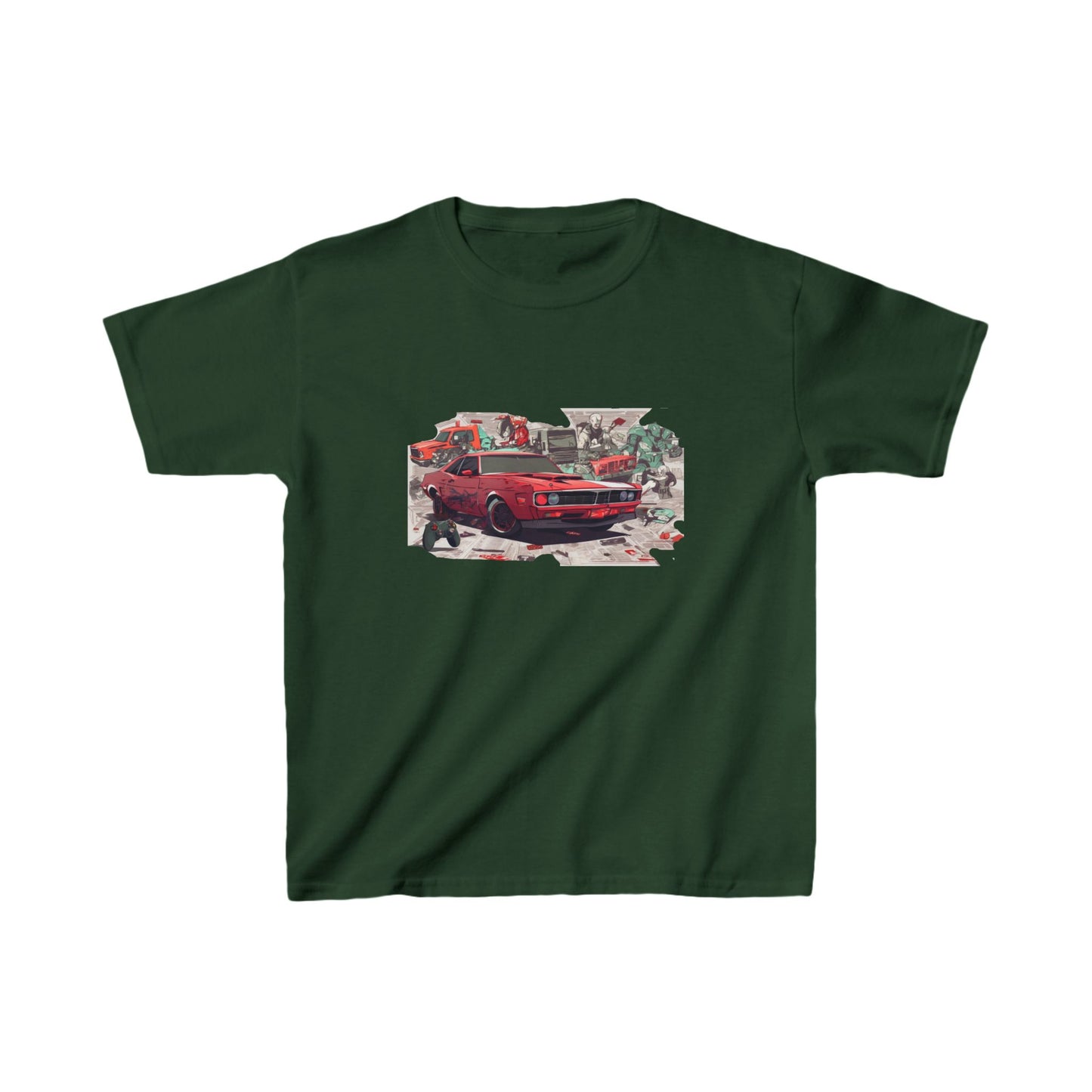 DN Kids Heavy Cotton™ Tee