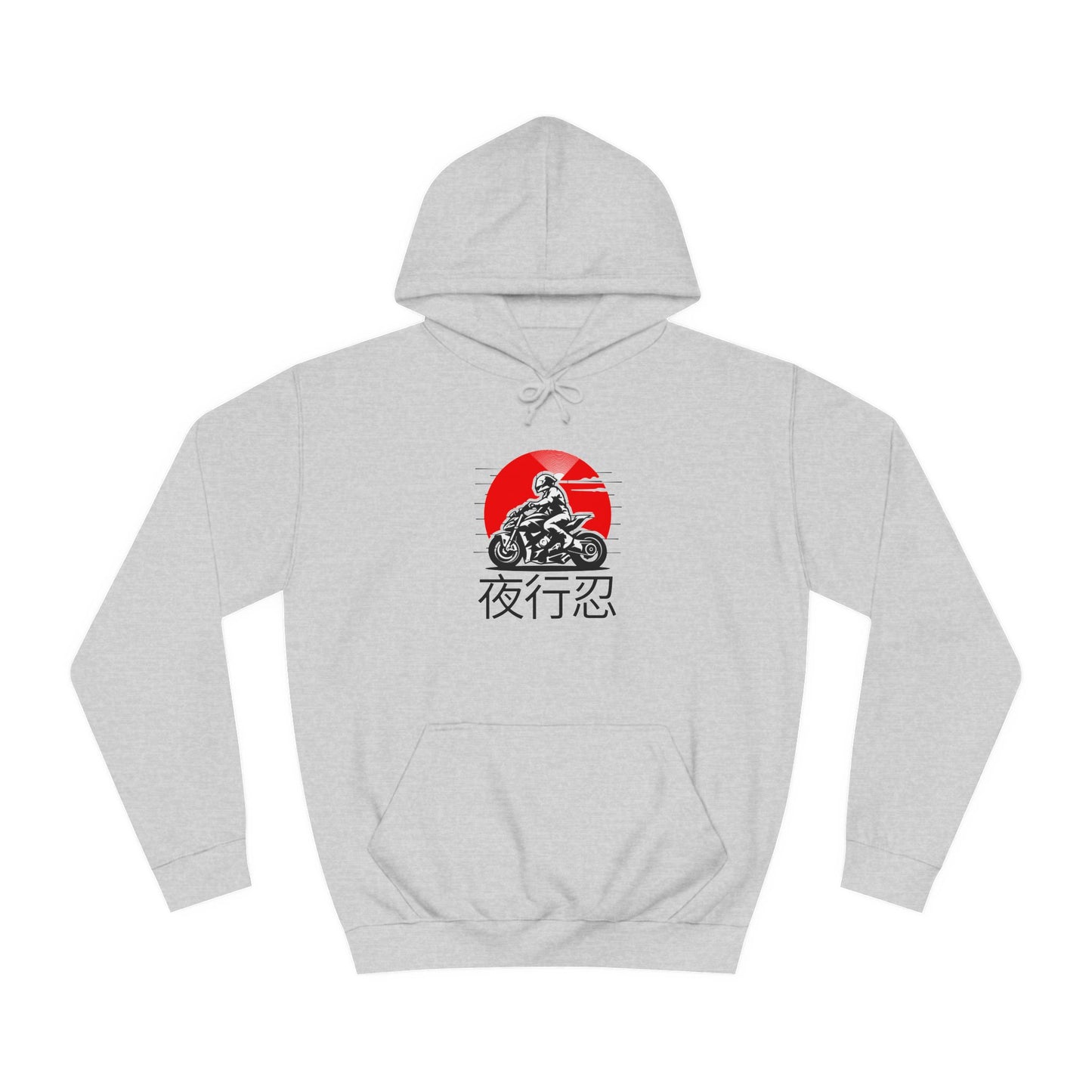 J.Rider Campus Comfort Hood