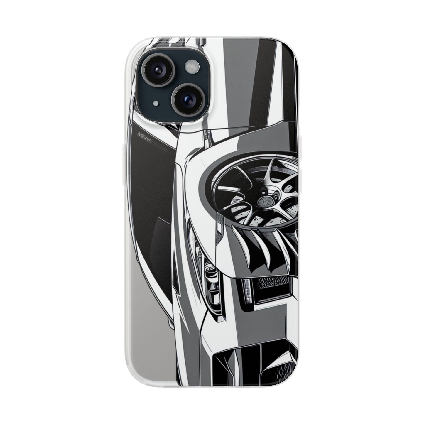 GTR FlexiGuard Case (IPhone/Samsung)
