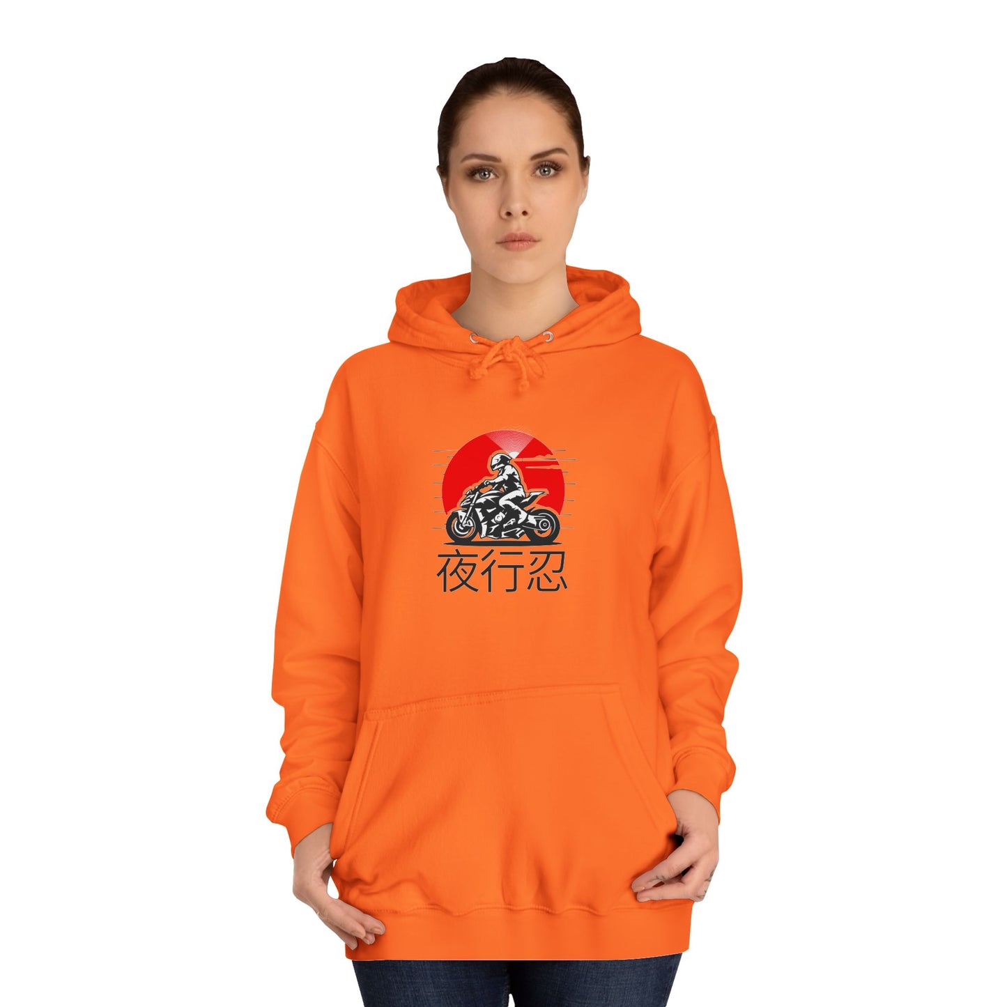 J.Rider Campus Comfort Hood